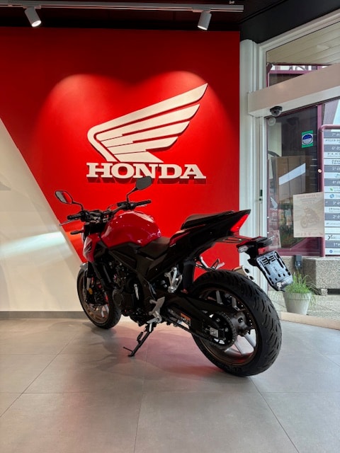 HONDA CB 500 Hornet E-clutch-image-4