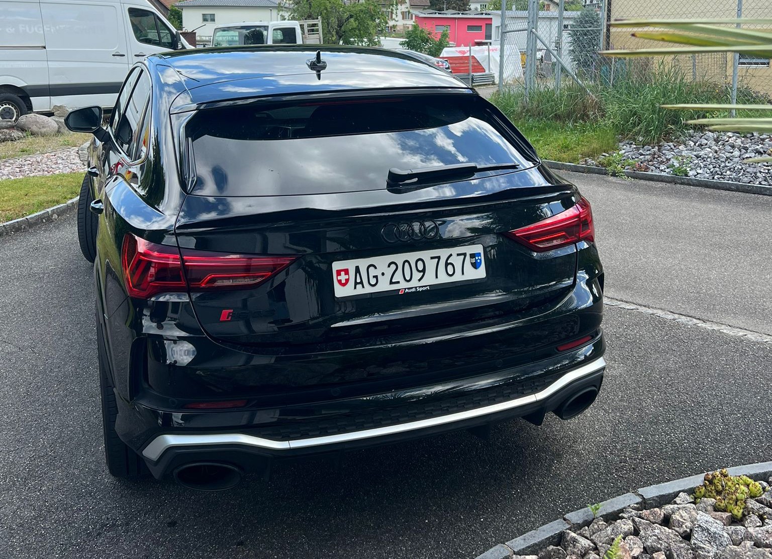AUDI 2.5 TFSI quattro S-Tronic-image-2