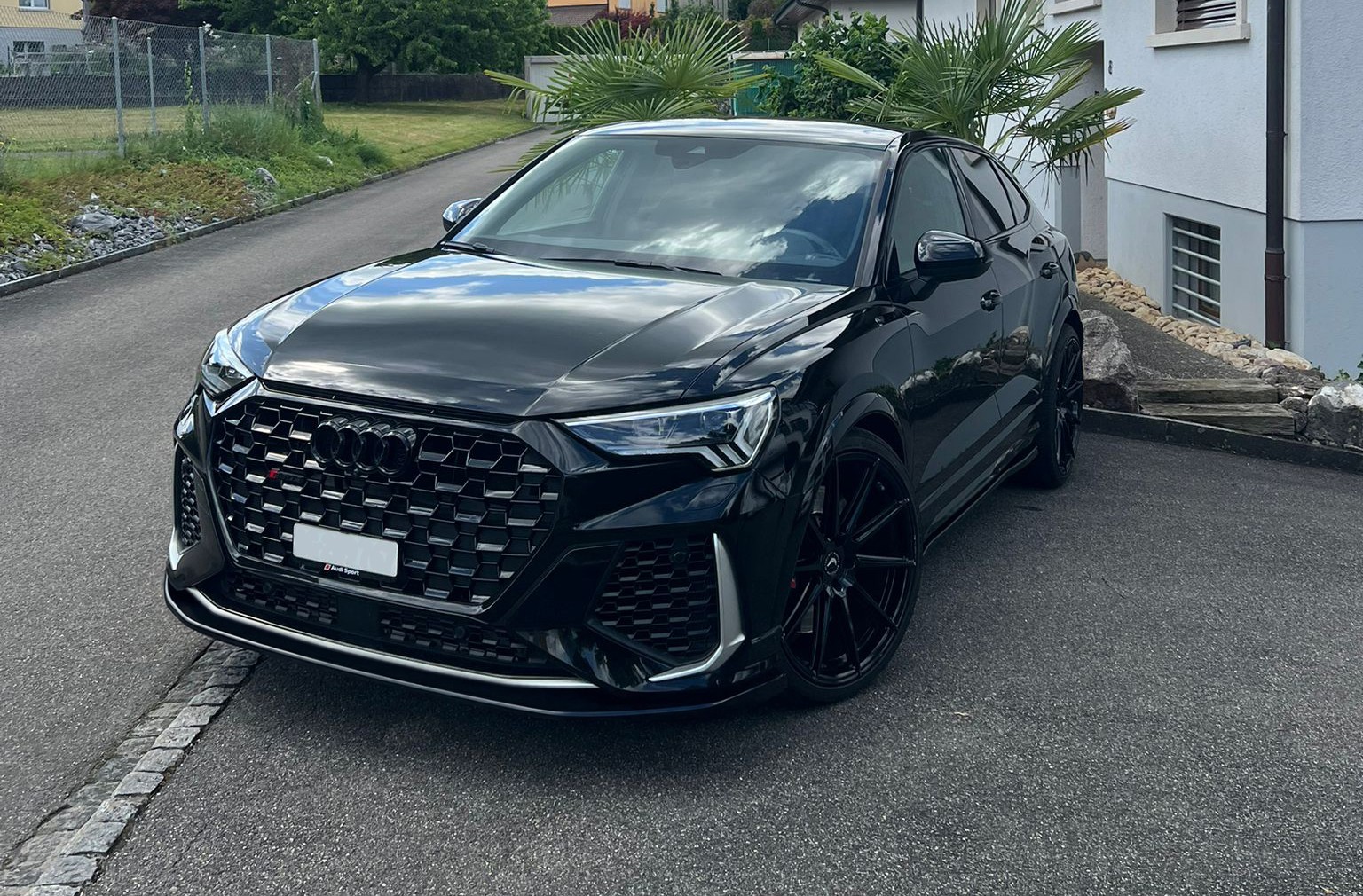 AUDI 2.5 TFSI quattro S-Tronic-image-0