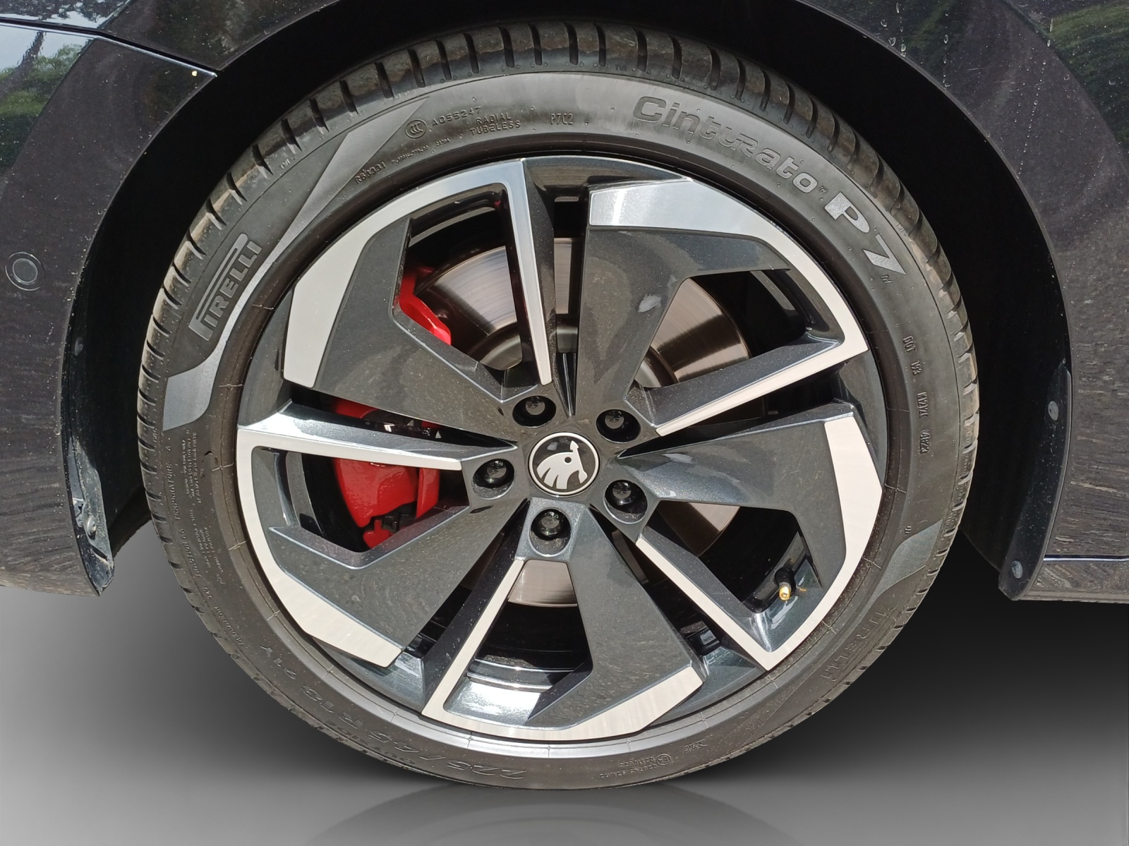 SKODA Octavia Combi 2.0 TSI DSG RS-image-13