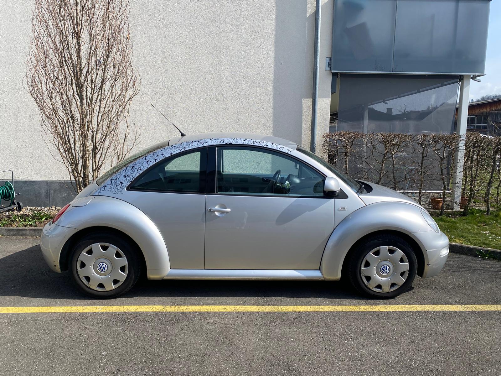 VW Beetle 2.0-image-0