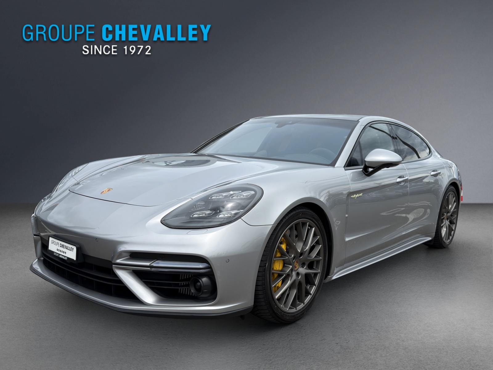 Photo PORSCHE PANAMERA Panamera Turbo Executive PDK