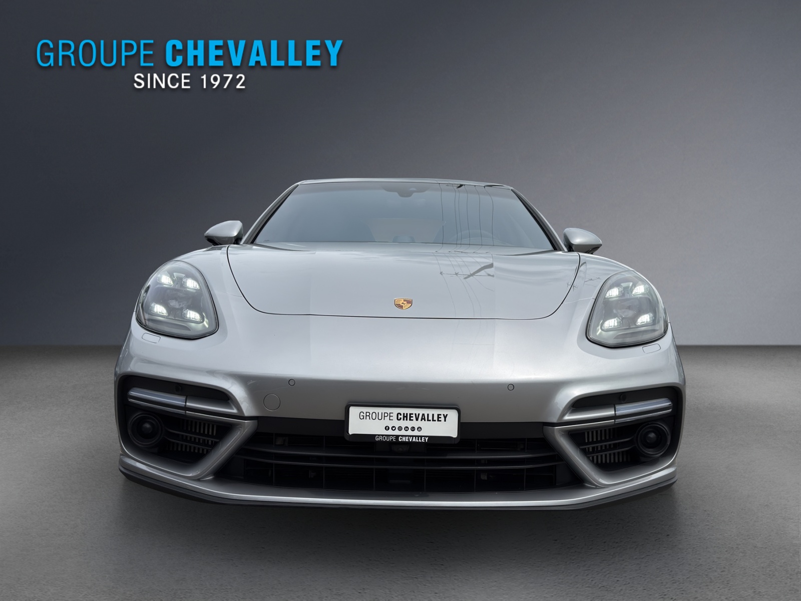 Image PORSCHE PANAMERA PORSCHE Panamera Turbo S E-Hy Exe