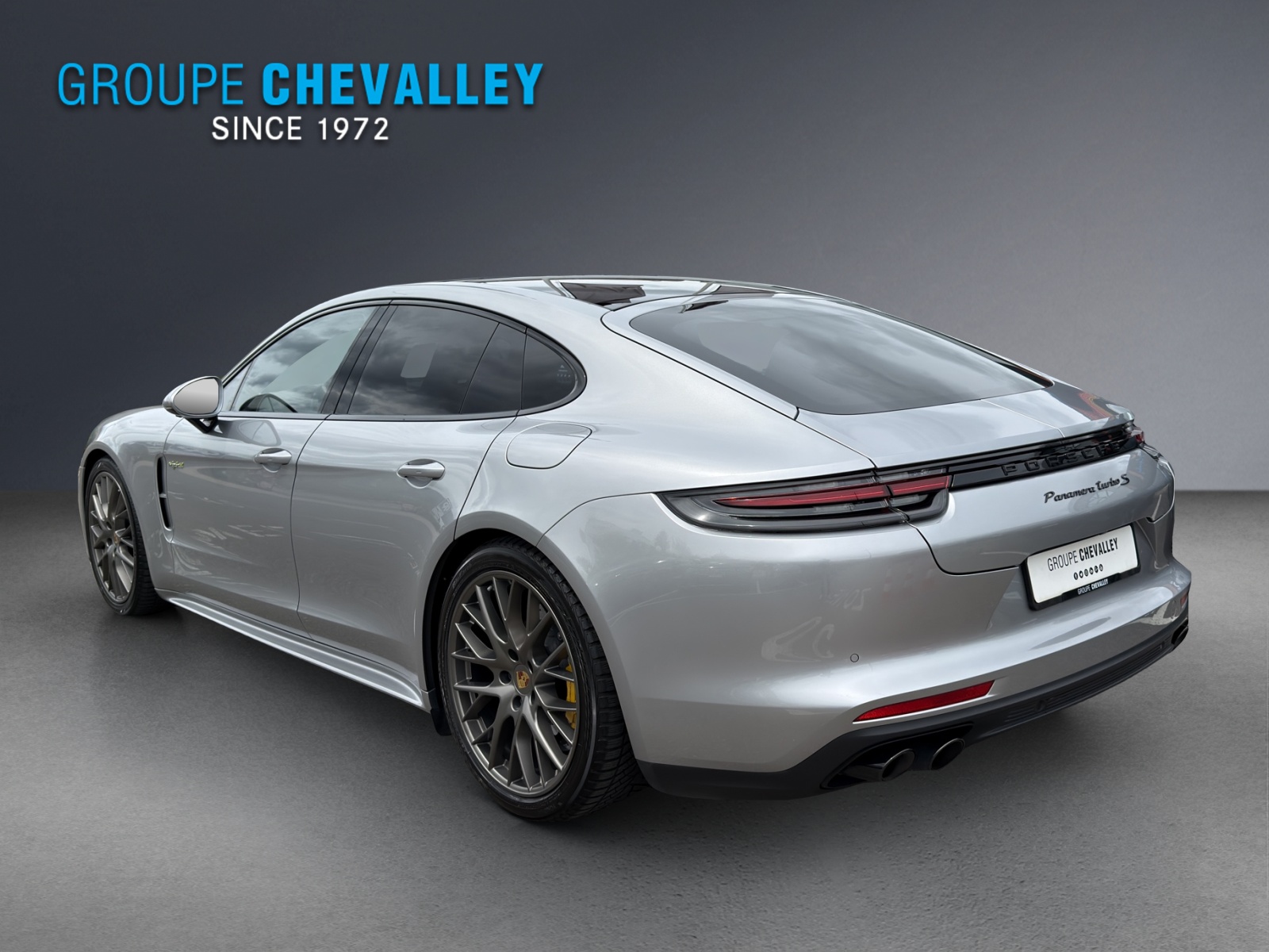 Image PORSCHE PANAMERA PORSCHE Panamera Turbo S E-Hy Exe