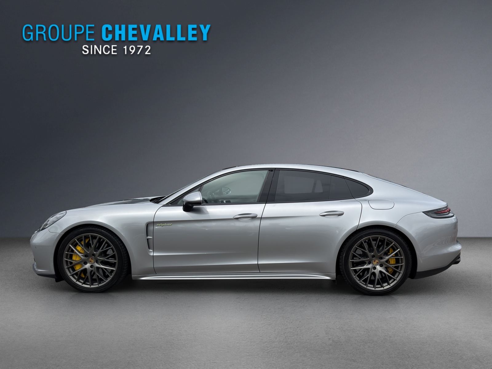 Image PORSCHE PANAMERA PORSCHE Panamera Turbo S E-Hy Exe