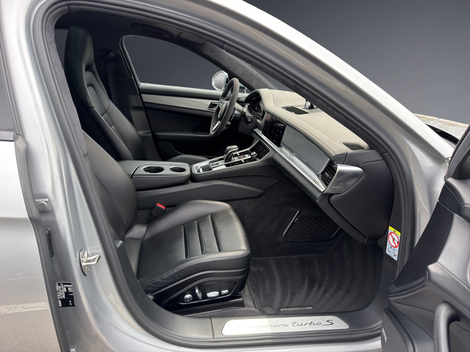 Image PORSCHE PANAMERA PORSCHE Panamera Turbo S E-Hy Exe