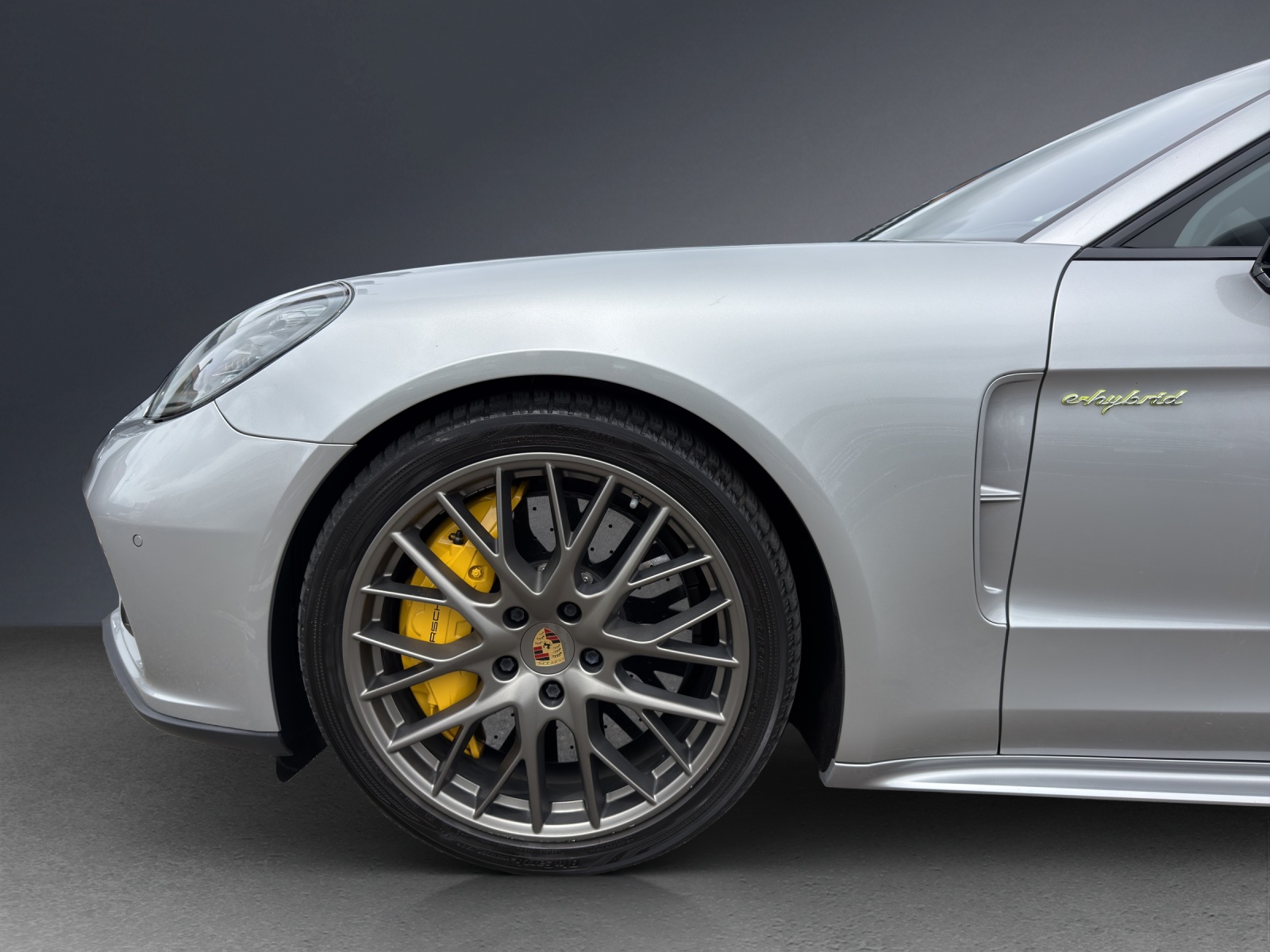 Image PORSCHE PANAMERA PORSCHE Panamera Turbo S E-Hy Exe