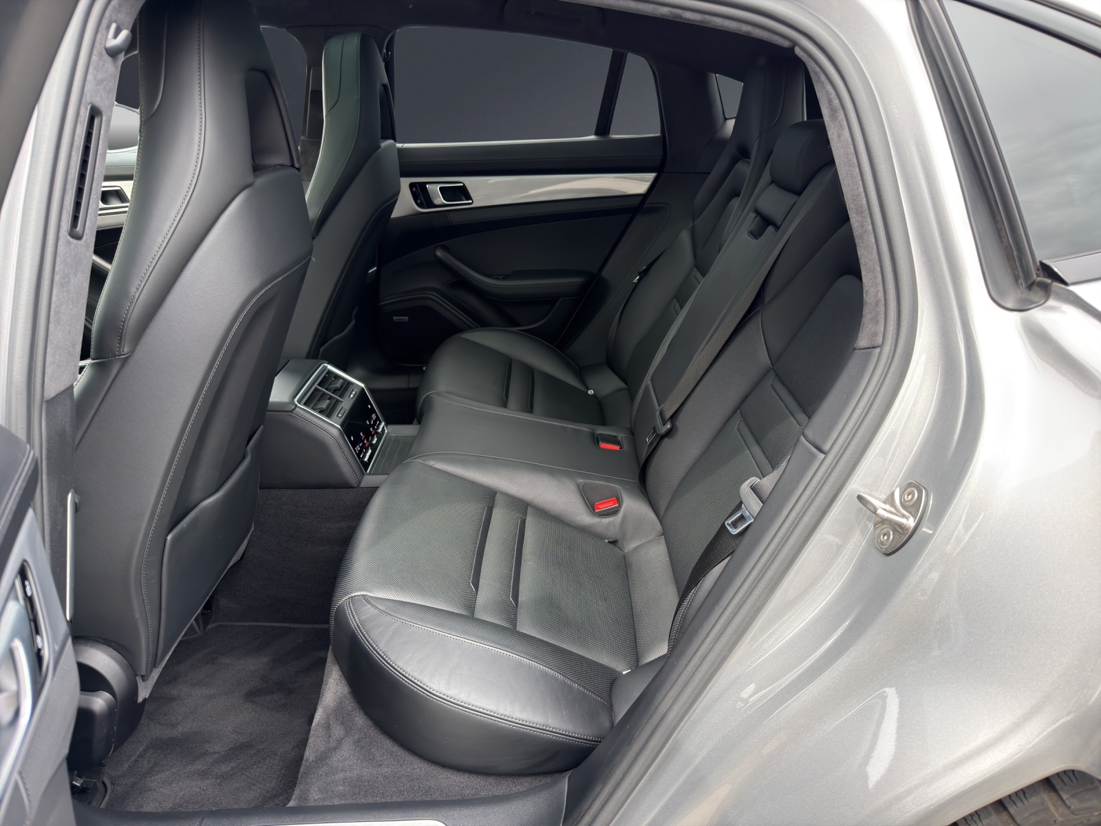 Image PORSCHE PANAMERA PORSCHE Panamera Turbo S E-Hy Exe