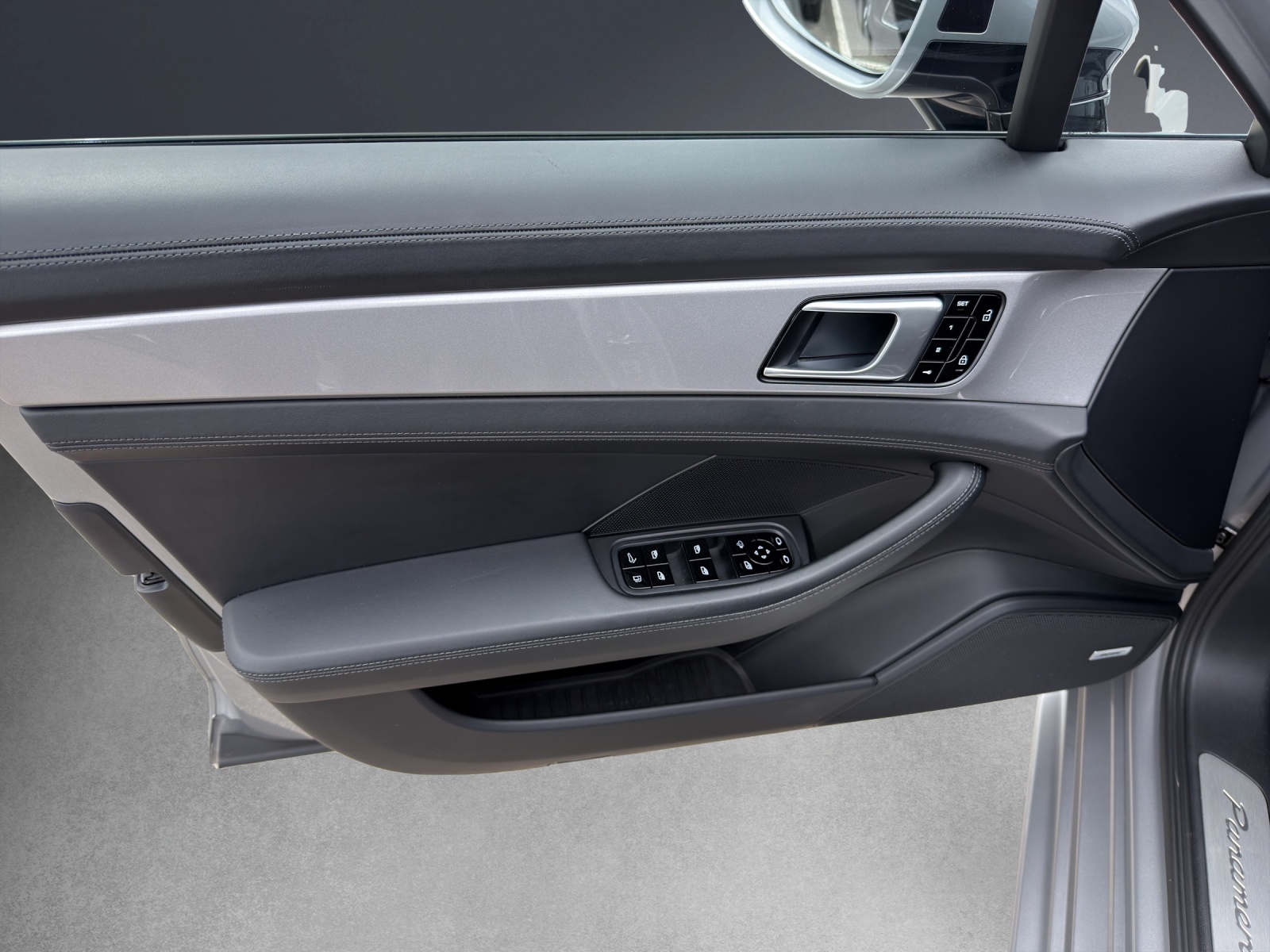 Image PORSCHE PANAMERA PORSCHE Panamera Turbo S E-Hy Exe