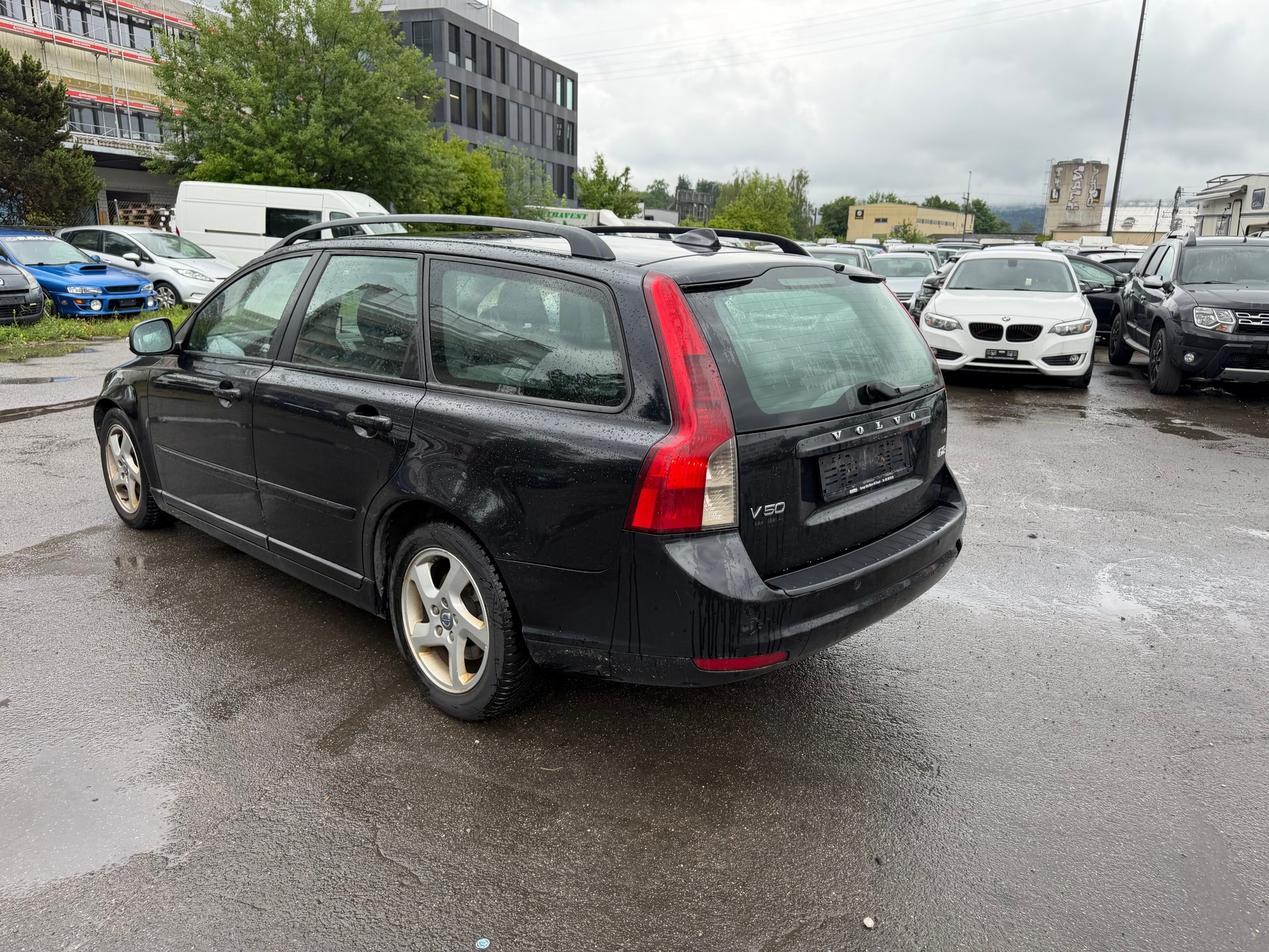 VOLVO V50 D2 Business Pro Edition-image-6