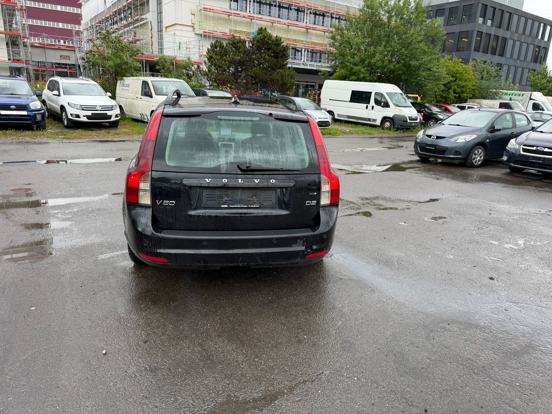 VOLVO V50 D2 Business Pro Edition-image-5