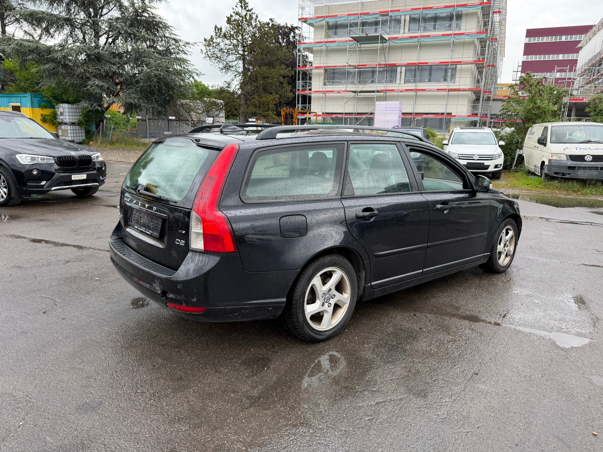 VOLVO V50 D2 Business Pro Edition-image-2
