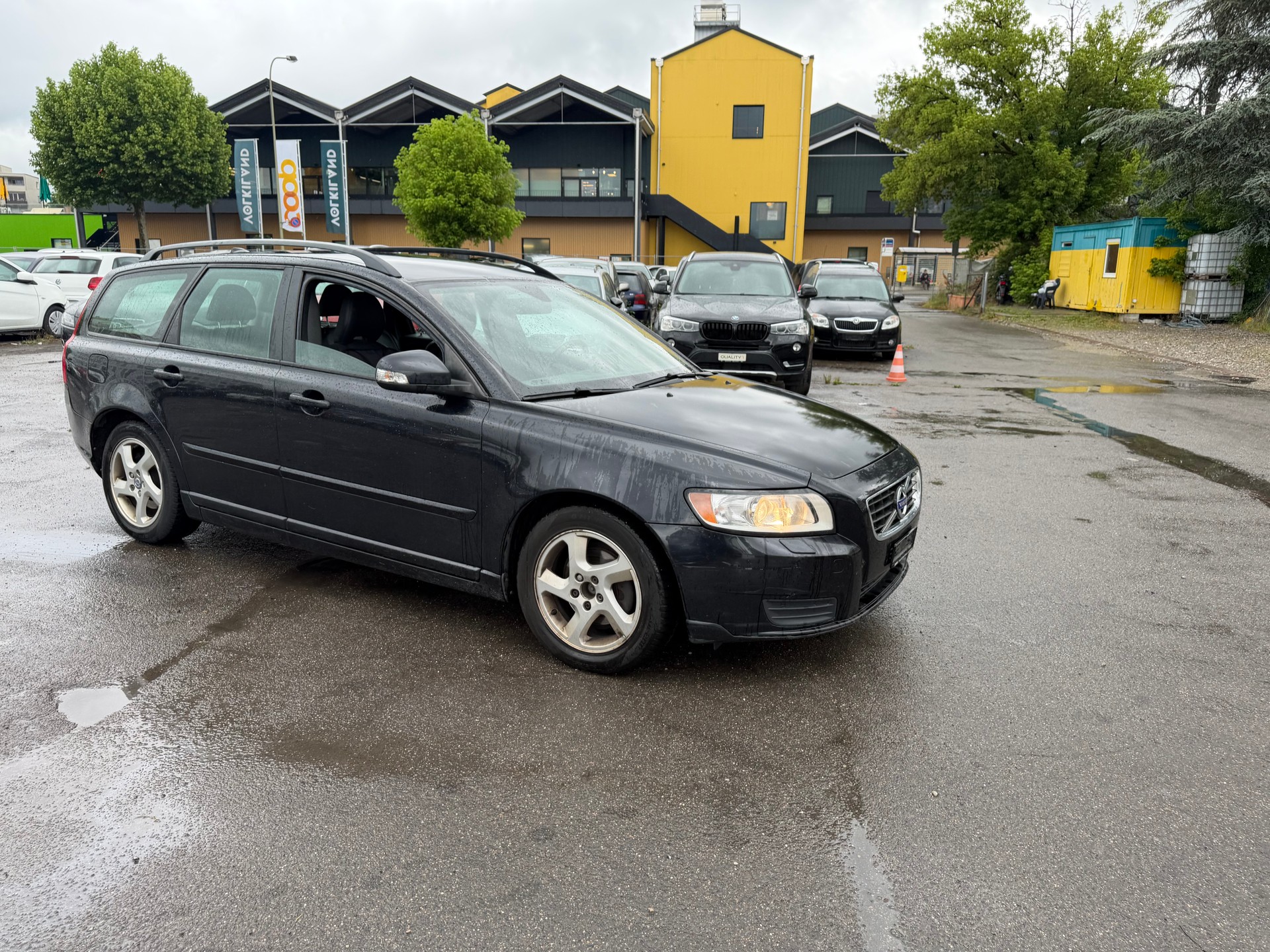 VOLVO V50 D2 Business Pro Edition-image-7