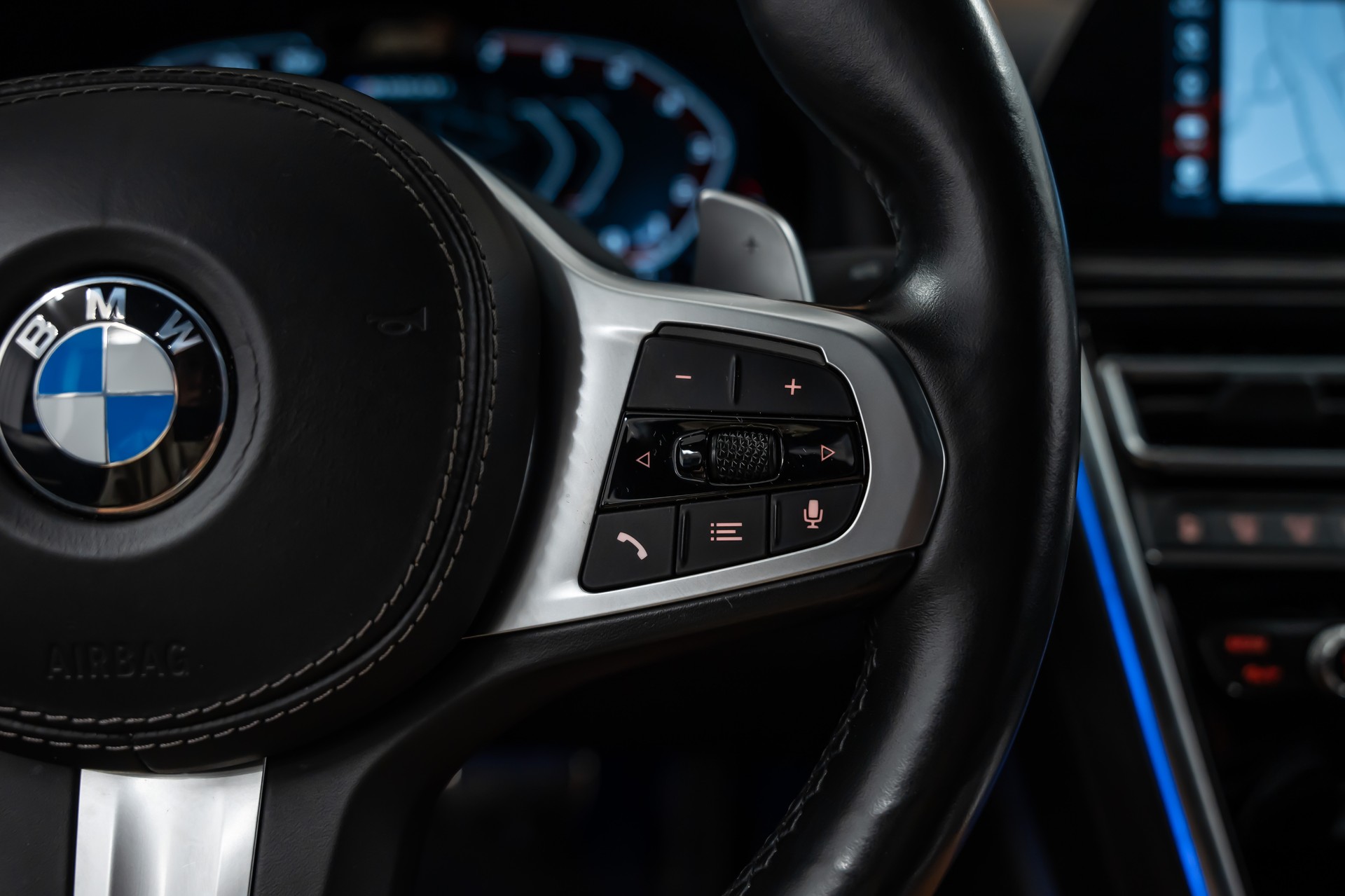 BMW M850i xDrive Steptronic *Sitzkühlung*B&W Diamond*Head-Up*360°*-image-22