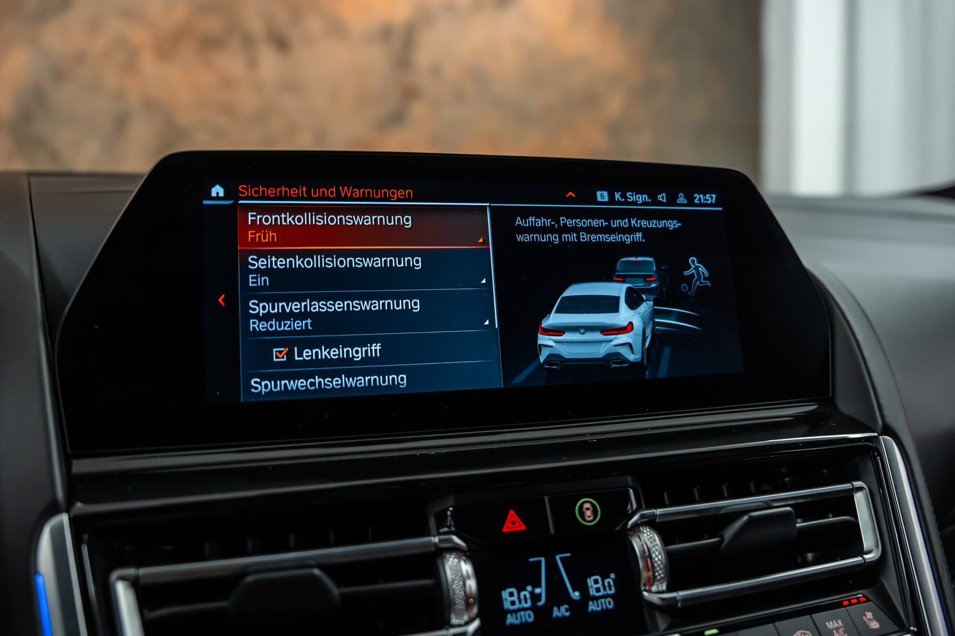 BMW M850i xDrive Steptronic *Sitzkühlung*B&W Diamond*Head-Up*360°*-image-29