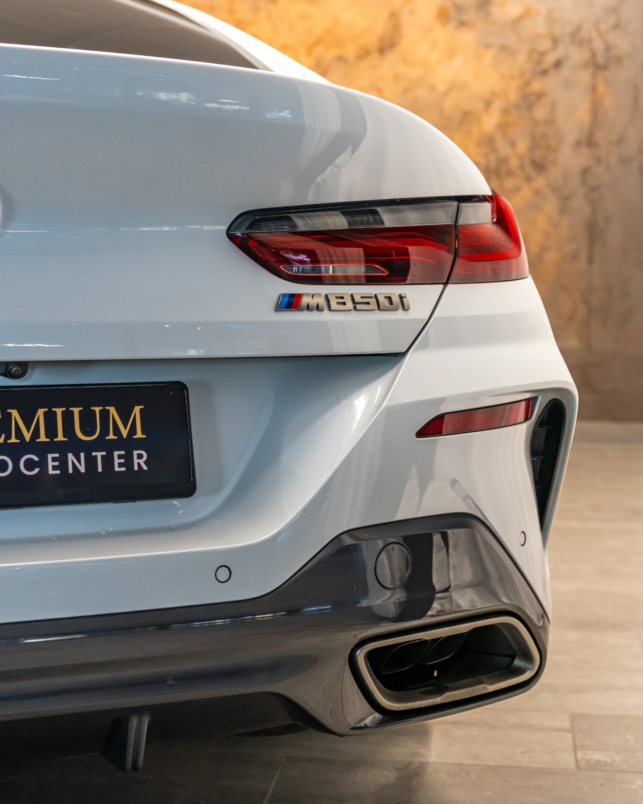 BMW M850i xDrive Steptronic *Sitzkühlung*B&W Diamond*Head-Up*360°*-image-7