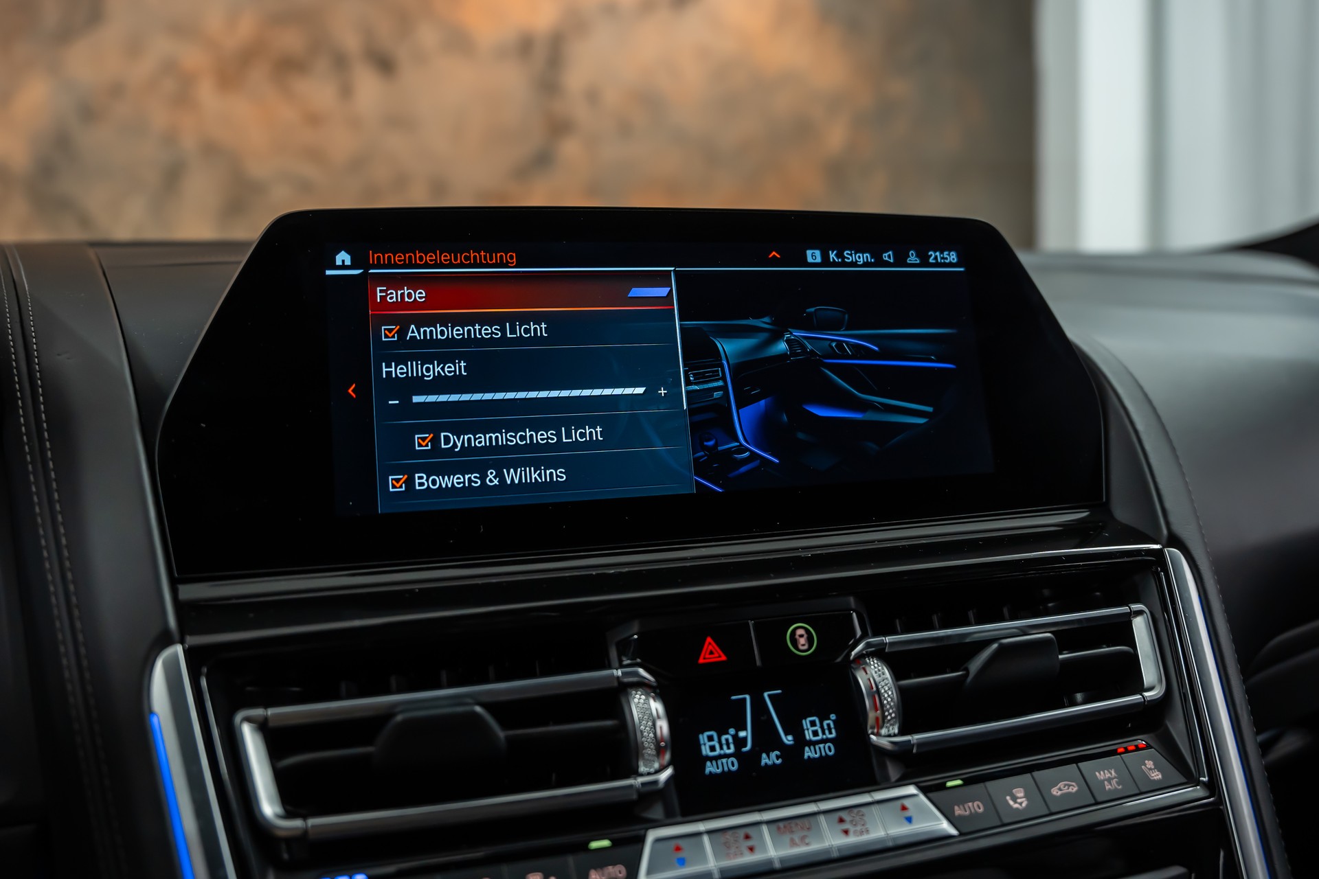 BMW M850i xDrive Steptronic *Sitzkühlung*B&W Diamond*Head-Up*360°*-image-30