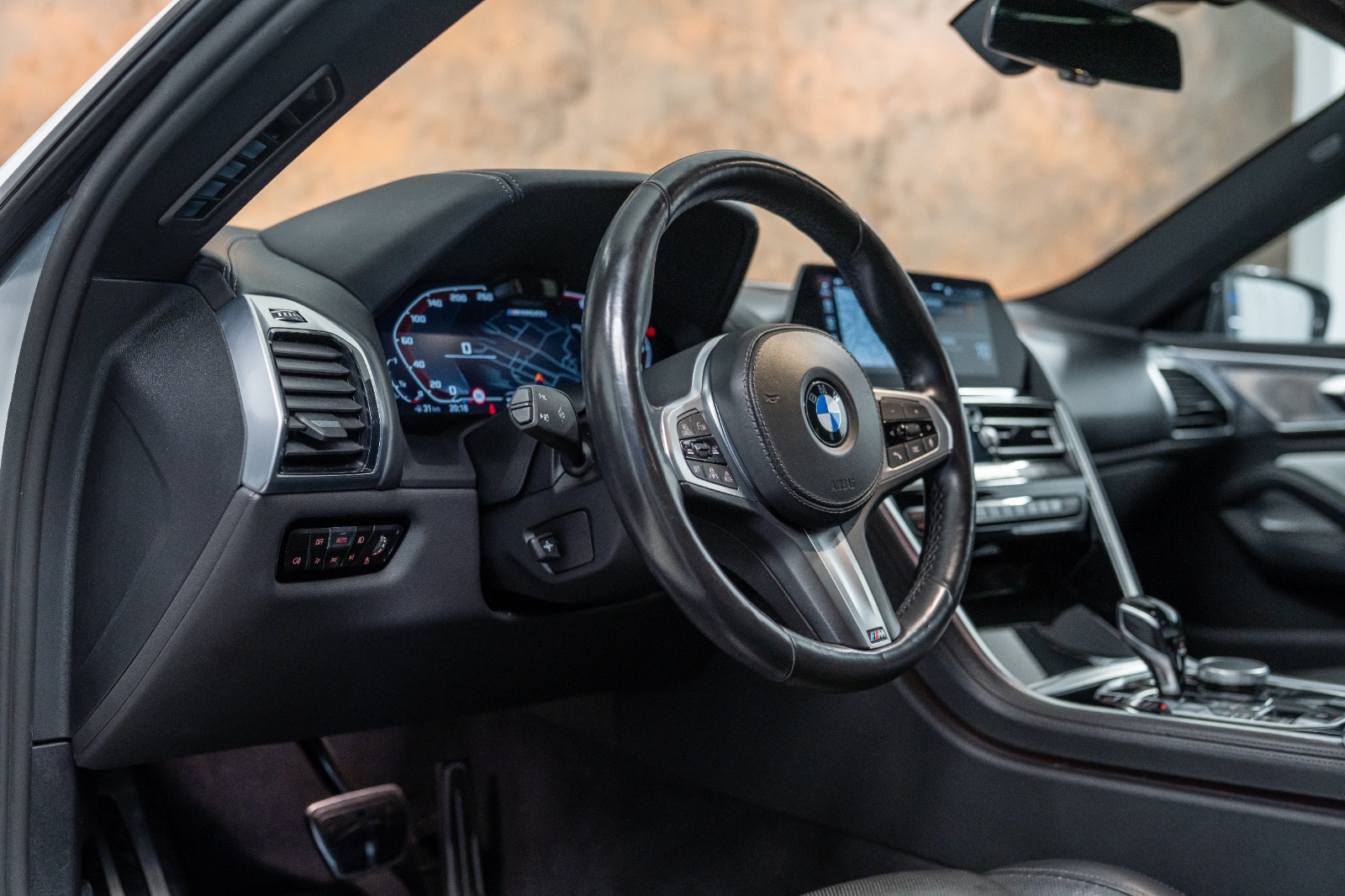 BMW M850i xDrive Steptronic *Sitzkühlung*B&W Diamond*Head-Up*360°*-image-19