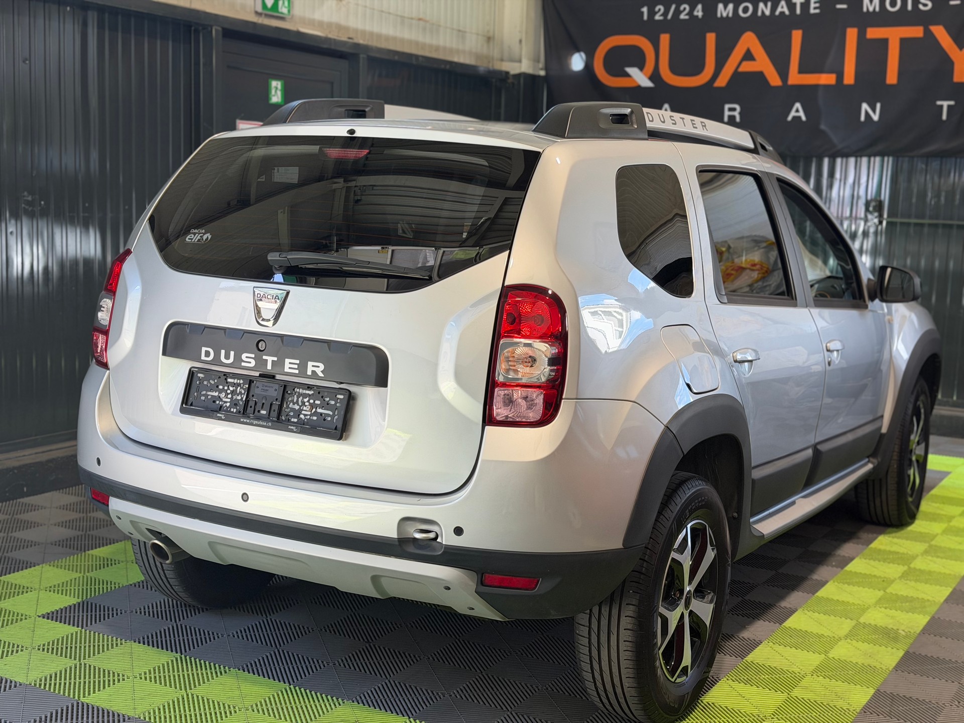 DACIA Duster 1.5 dCi Lauréate 4x2 EDC-image-3