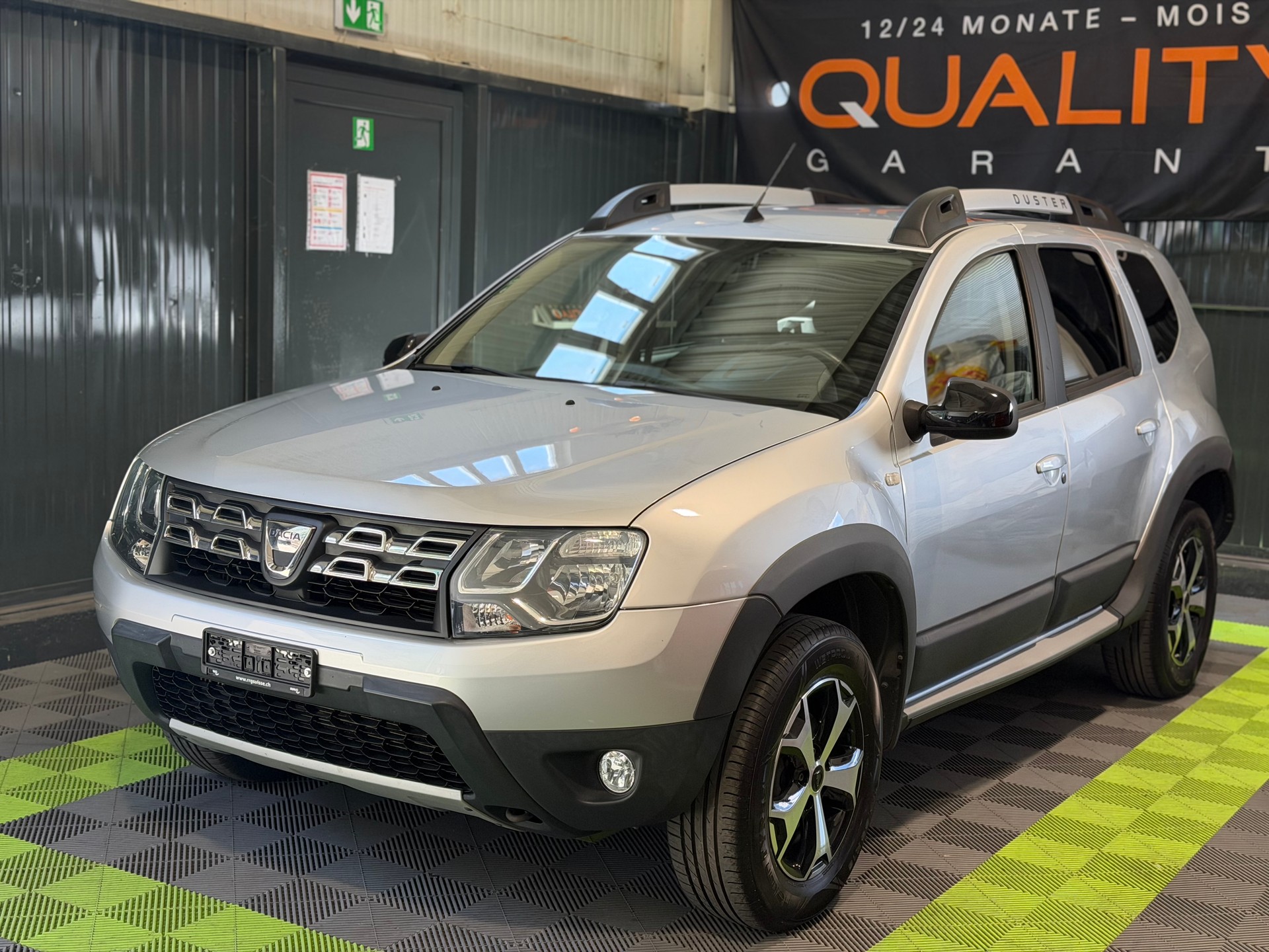DACIA Duster 1.5 dCi Lauréate 4x2 EDC-image-0
