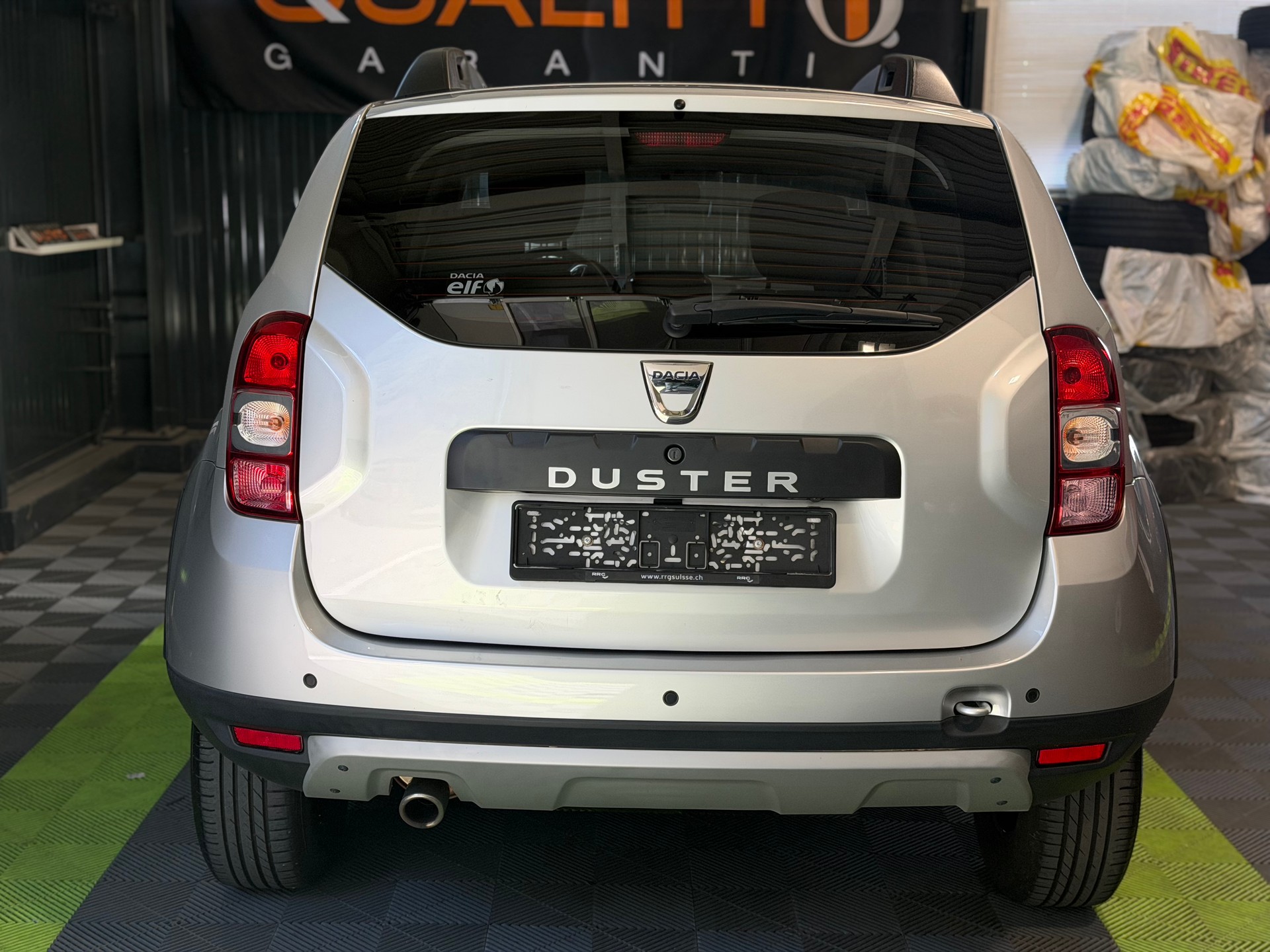 DACIA Duster 1.5 dCi Lauréate 4x2 EDC-image-6