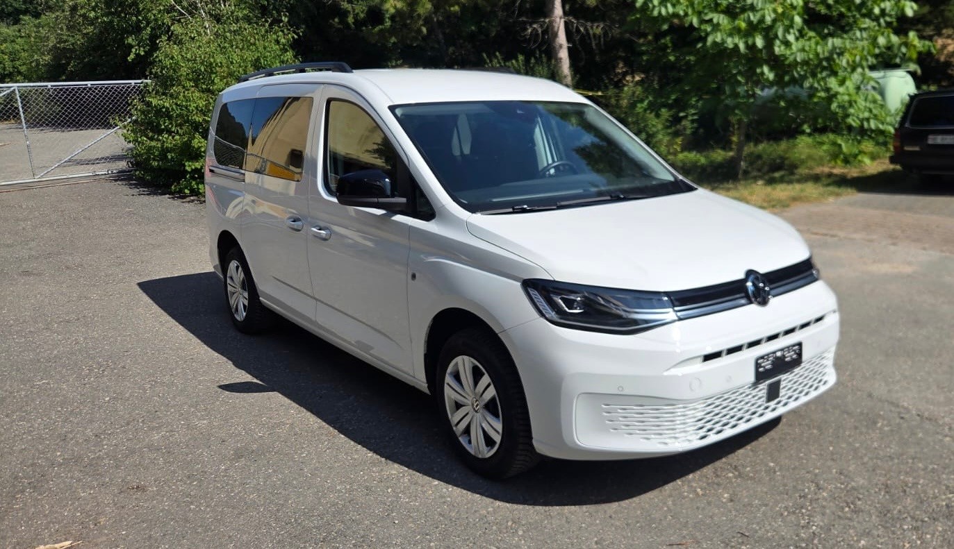 VW Caddy Maxi 2.0 TDI Liberty DSG