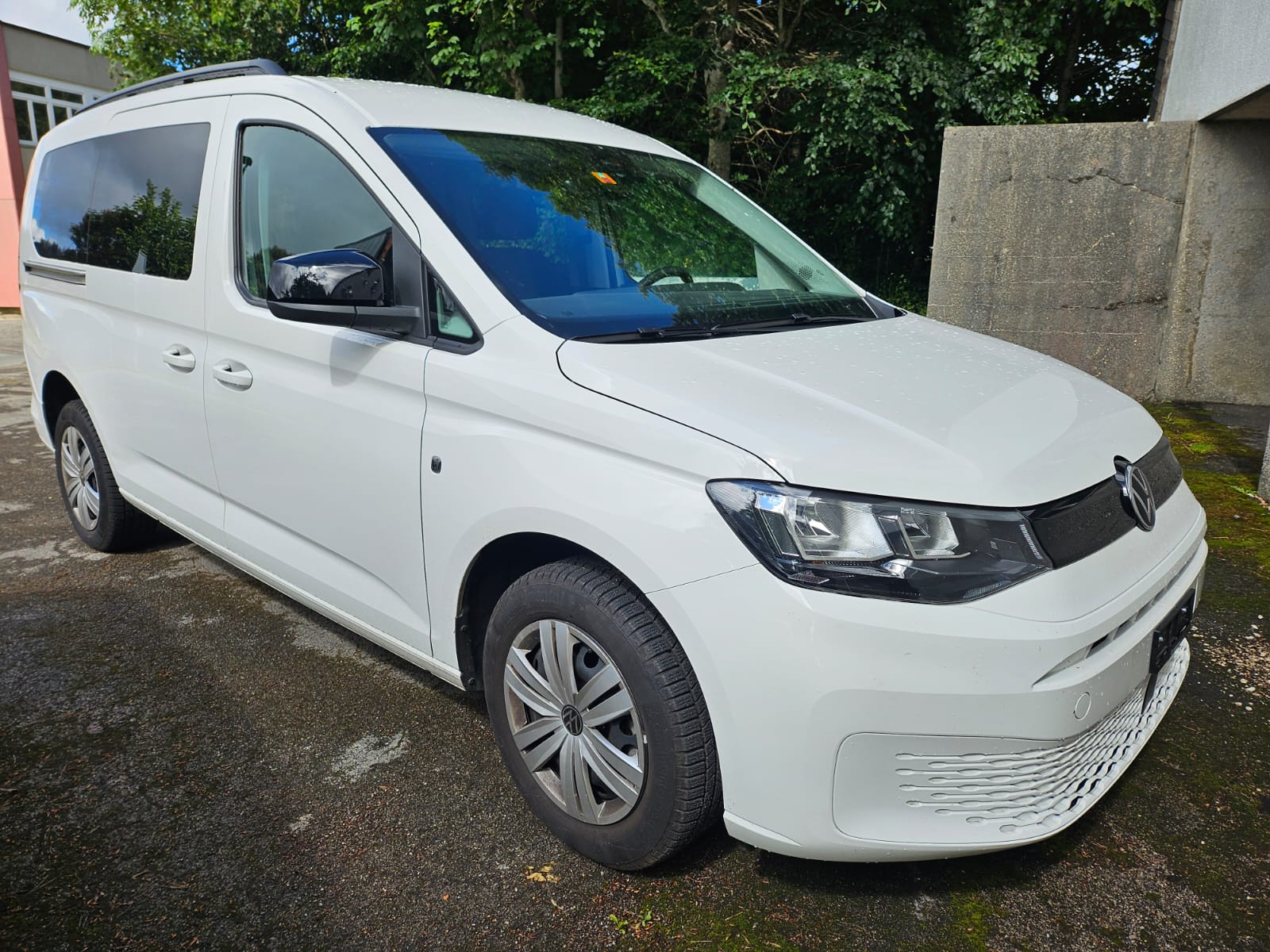 VW 2.0 TDI 122 Liberty DSG-image-0