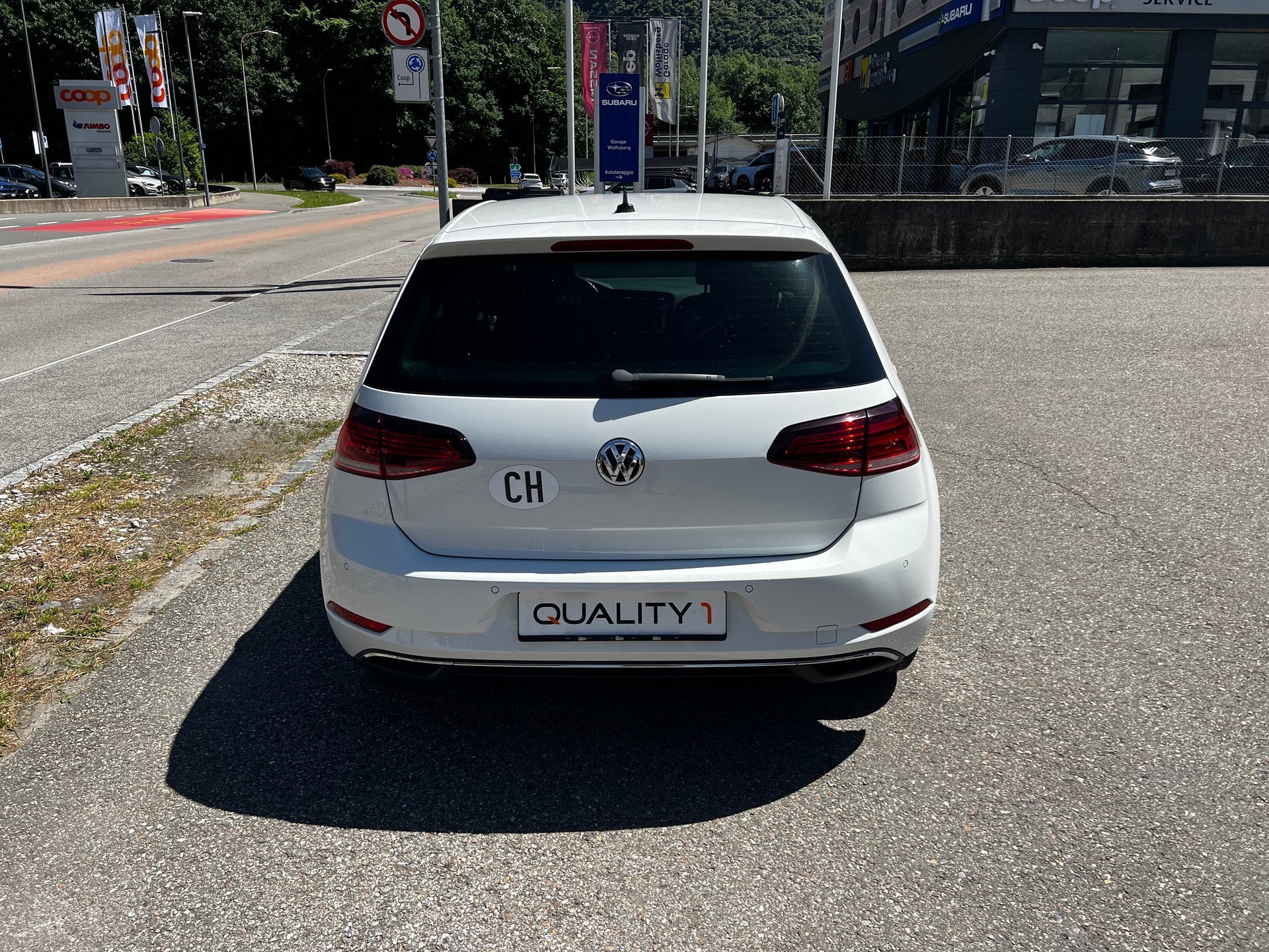 VW Golf 1.4 TSI Highline DSG-image-5