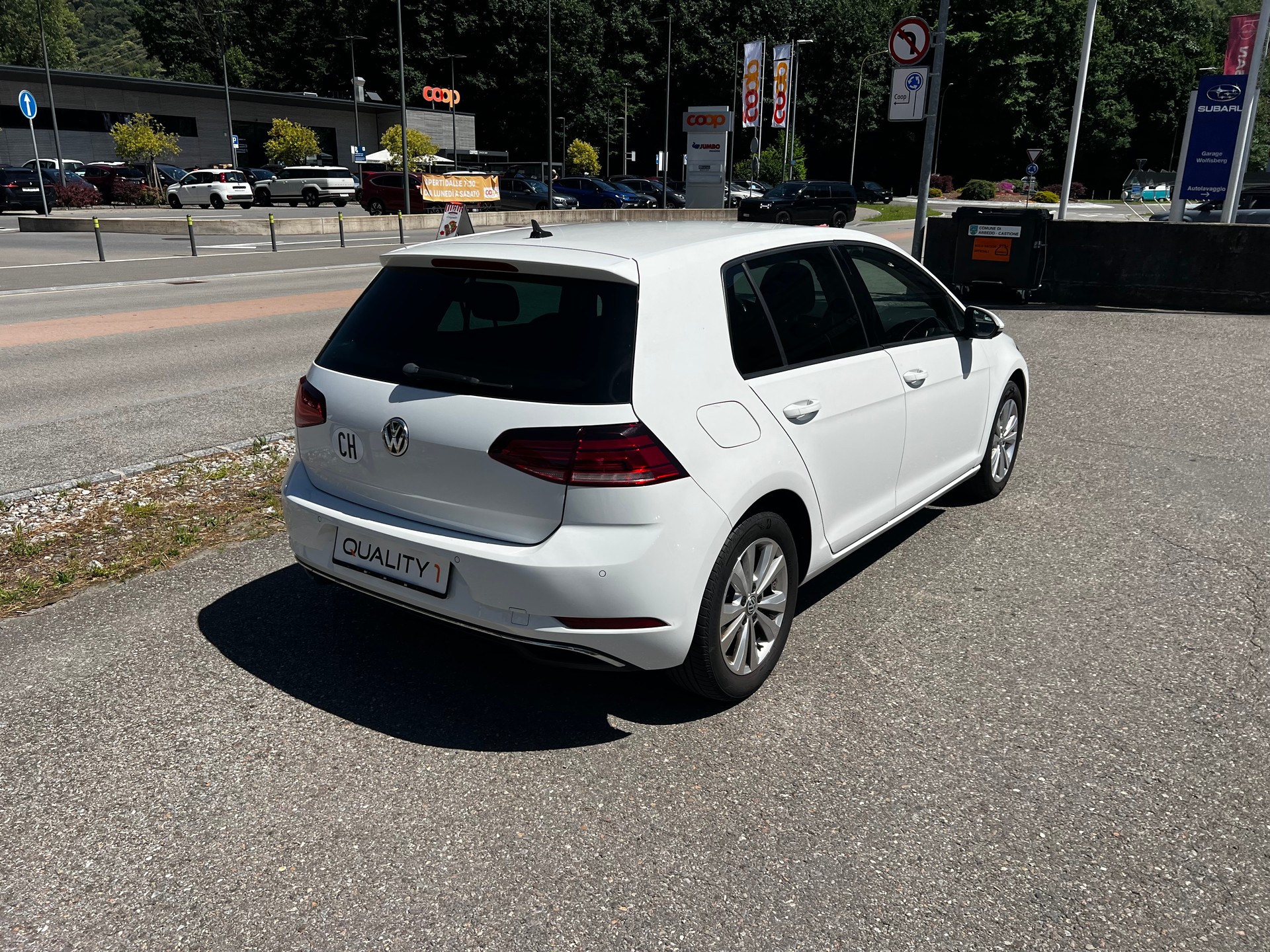 VW Golf 1.4 TSI Highline DSG-image-6