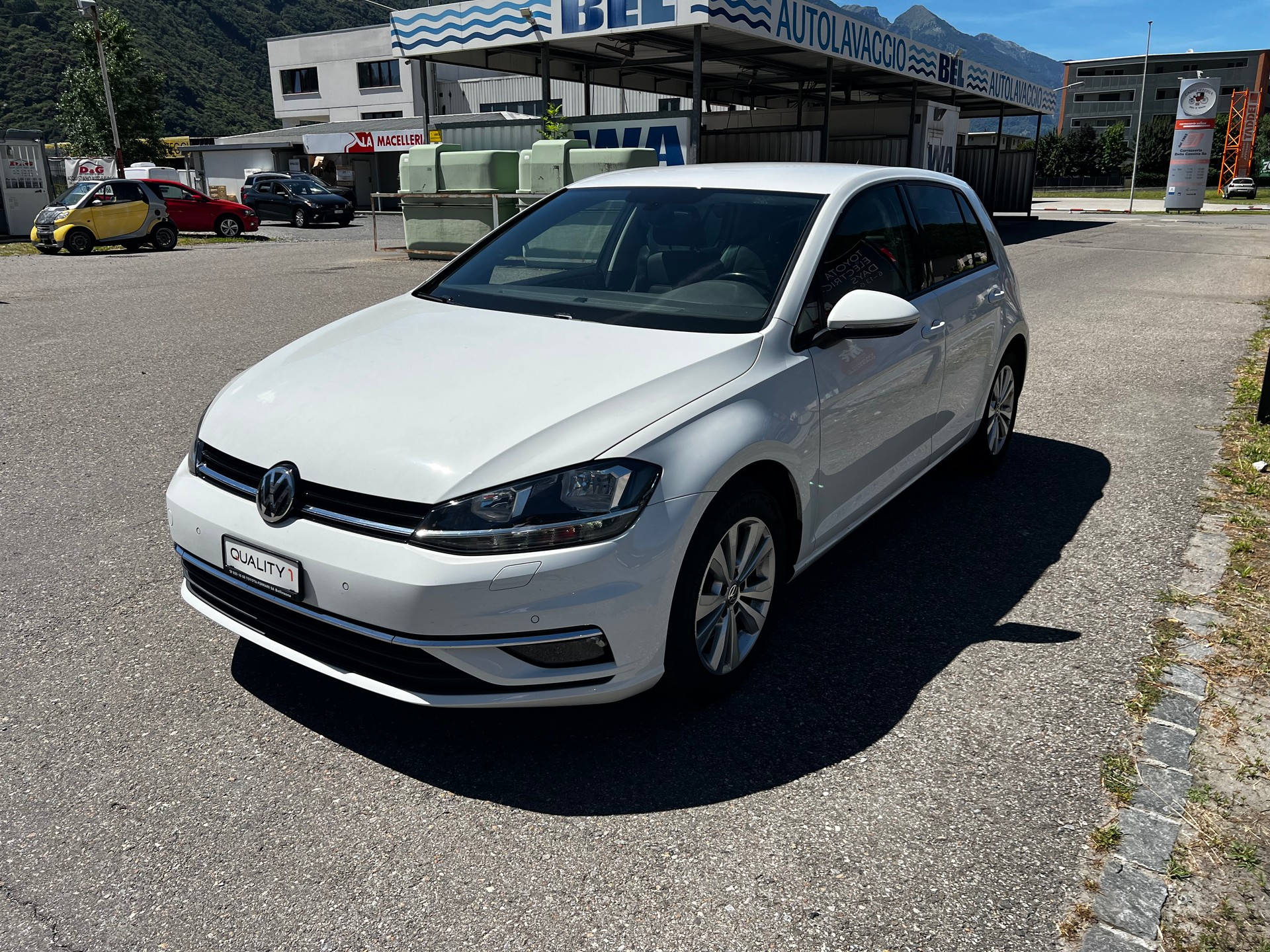 VW Golf 1.4 TSI Highline DSG-image-3