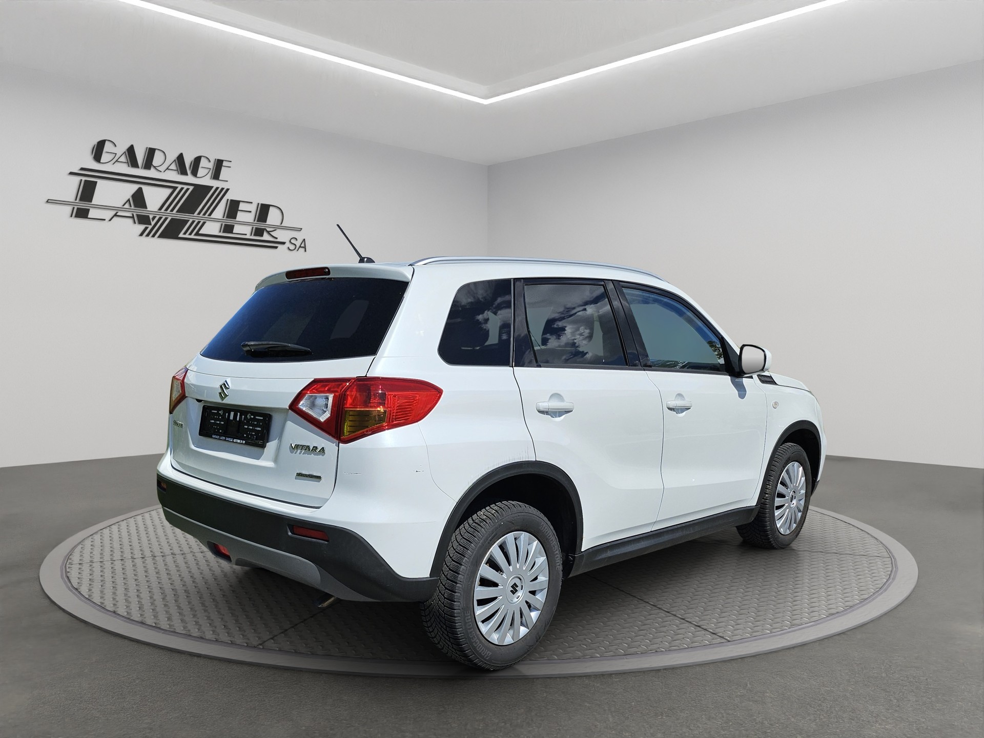 SUZUKI Compact + 4x4-image-5