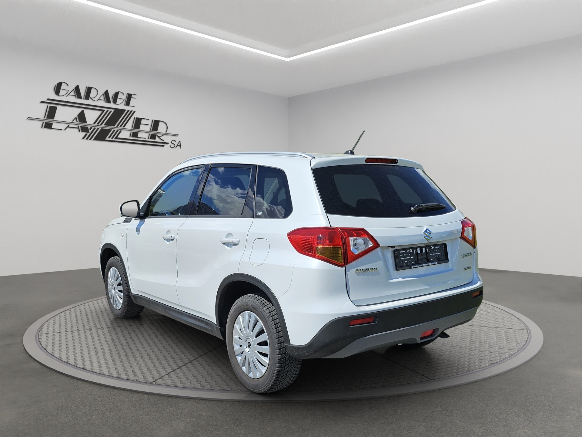 SUZUKI Compact + 4x4-image-3