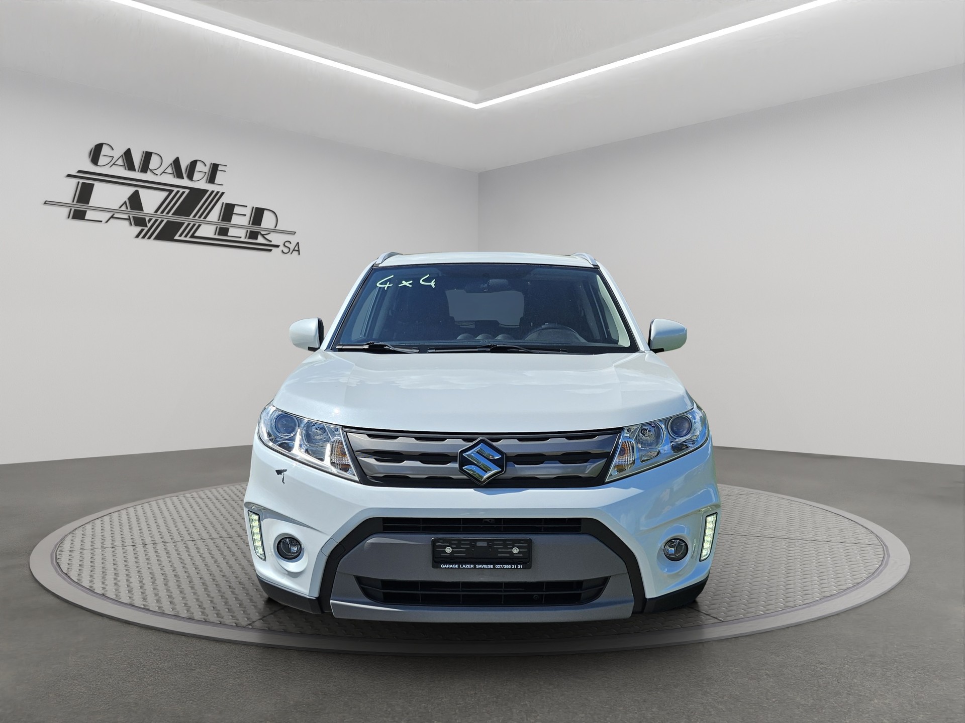 SUZUKI Compact + 4x4-image-1