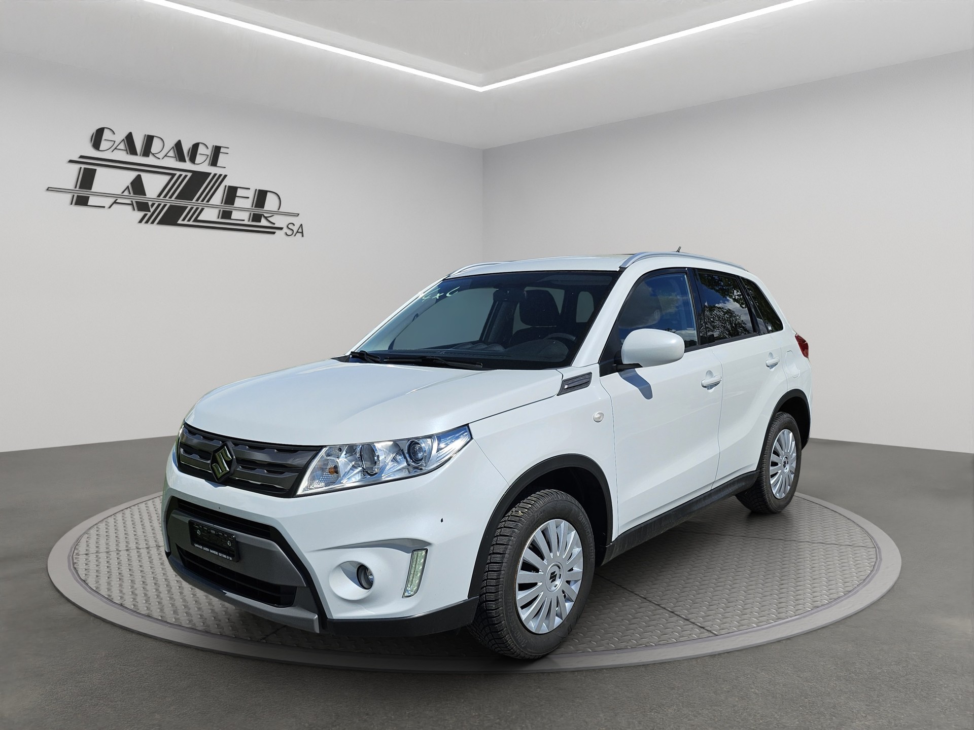 SUZUKI Compact + 4x4-image-0
