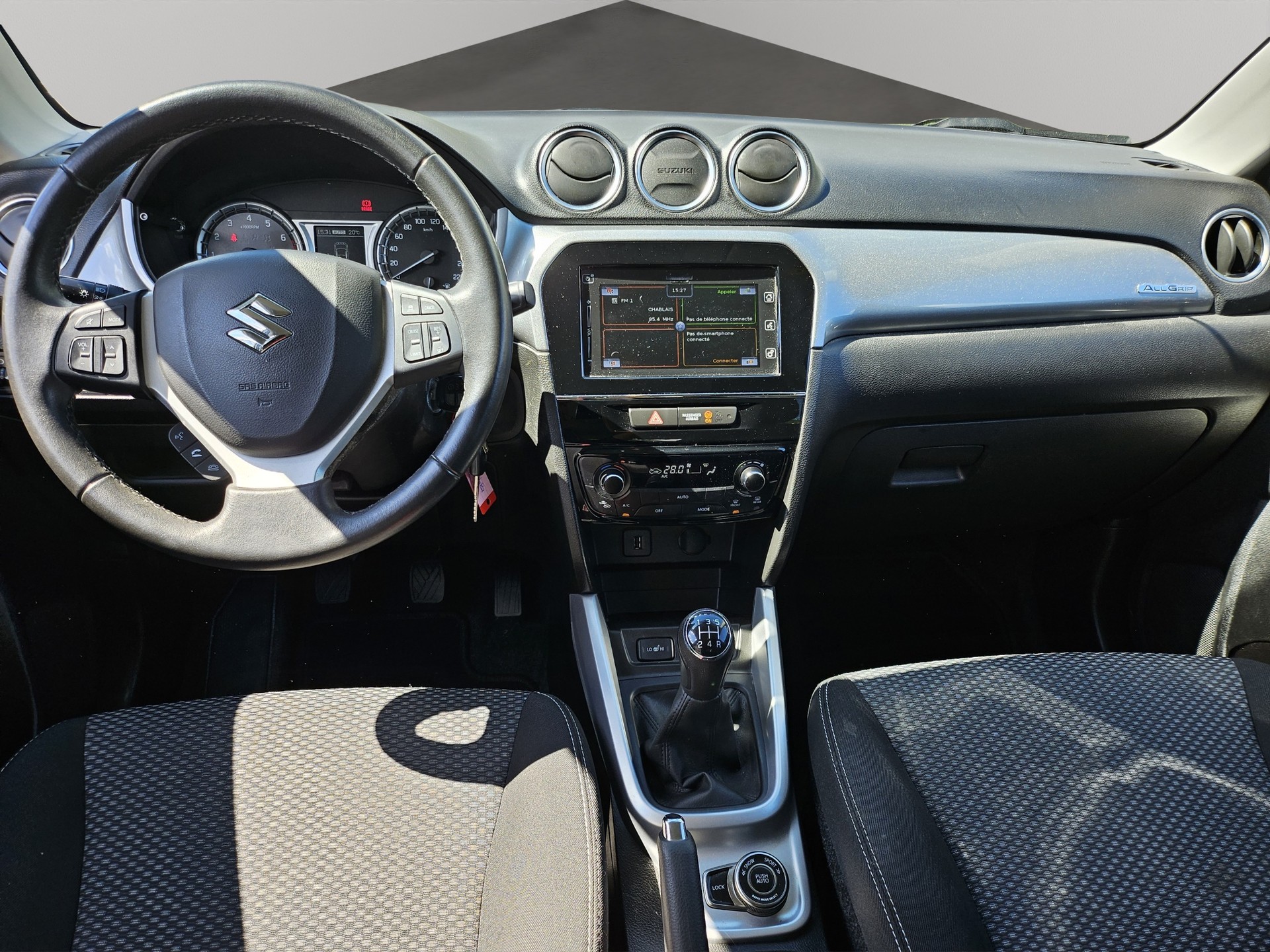 SUZUKI Compact + 4x4-image-16