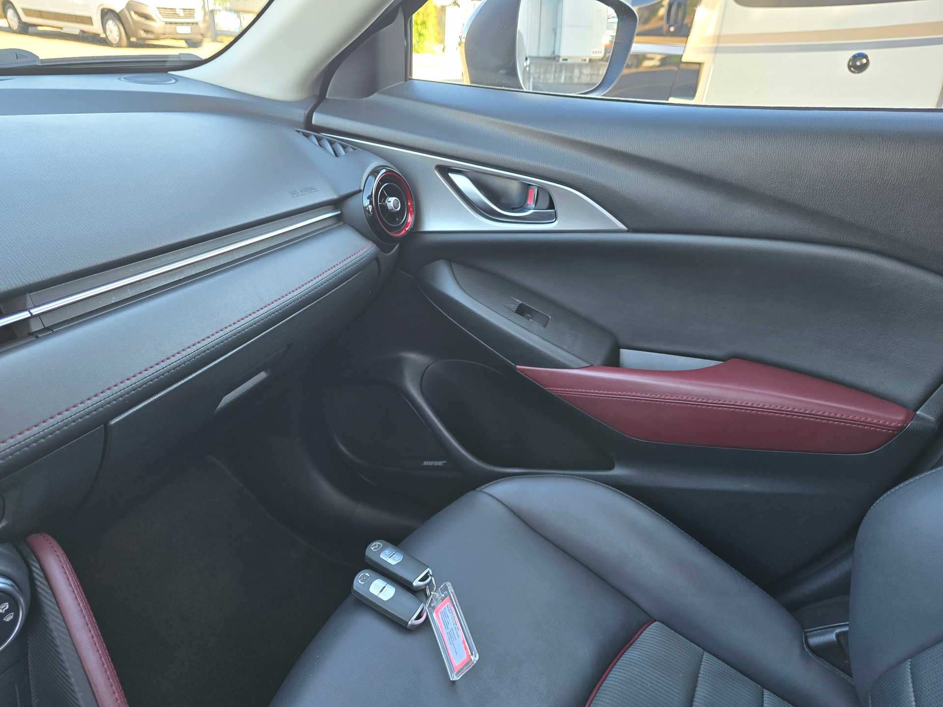 MAZDA CX-3 SKYACTIV-G 150 AWD-image-23
