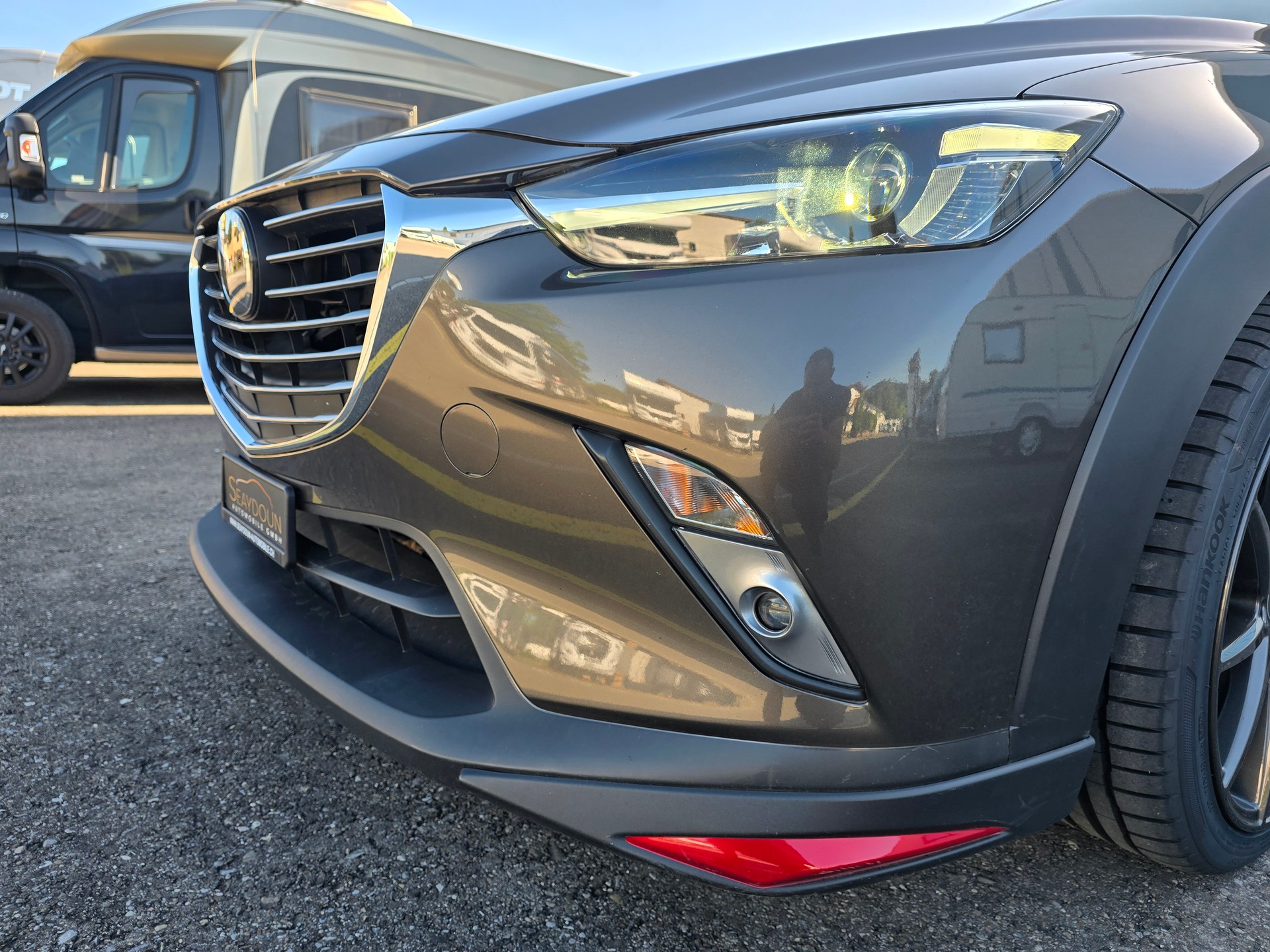 MAZDA CX-3 SKYACTIV-G 150 AWD-image-4