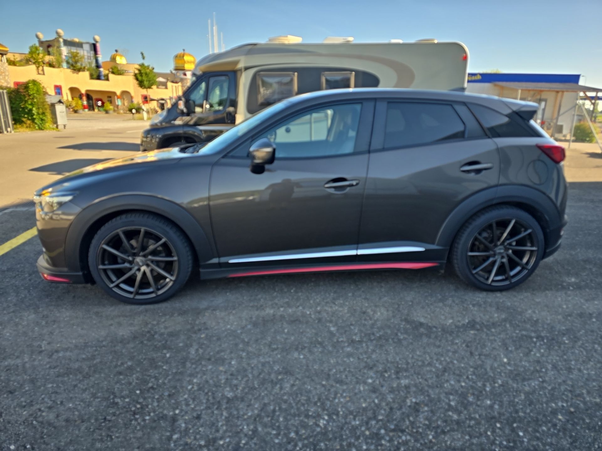 MAZDA CX-3 SKYACTIV-G 150 AWD-image-8