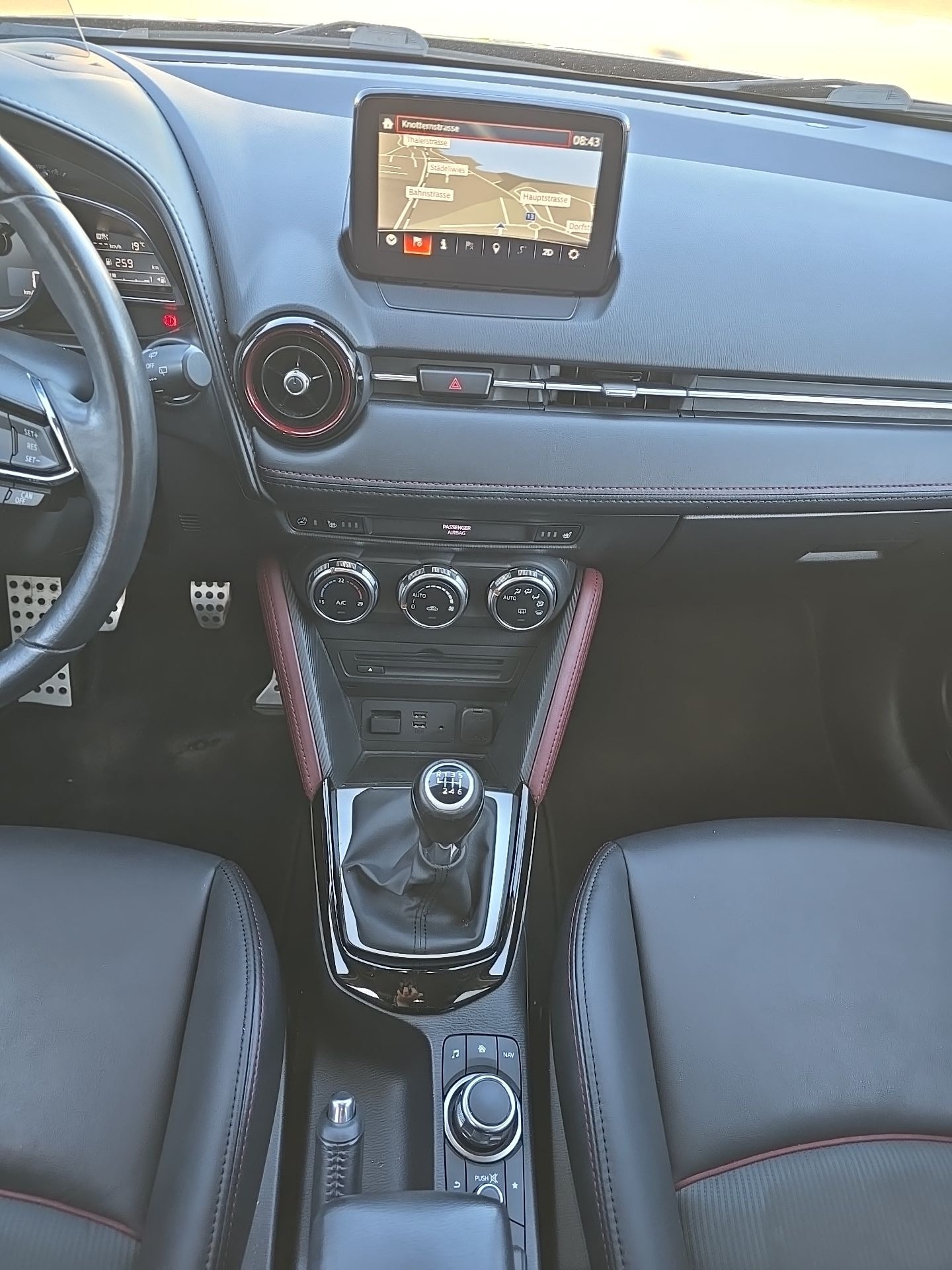 MAZDA CX-3 SKYACTIV-G 150 AWD-image-18