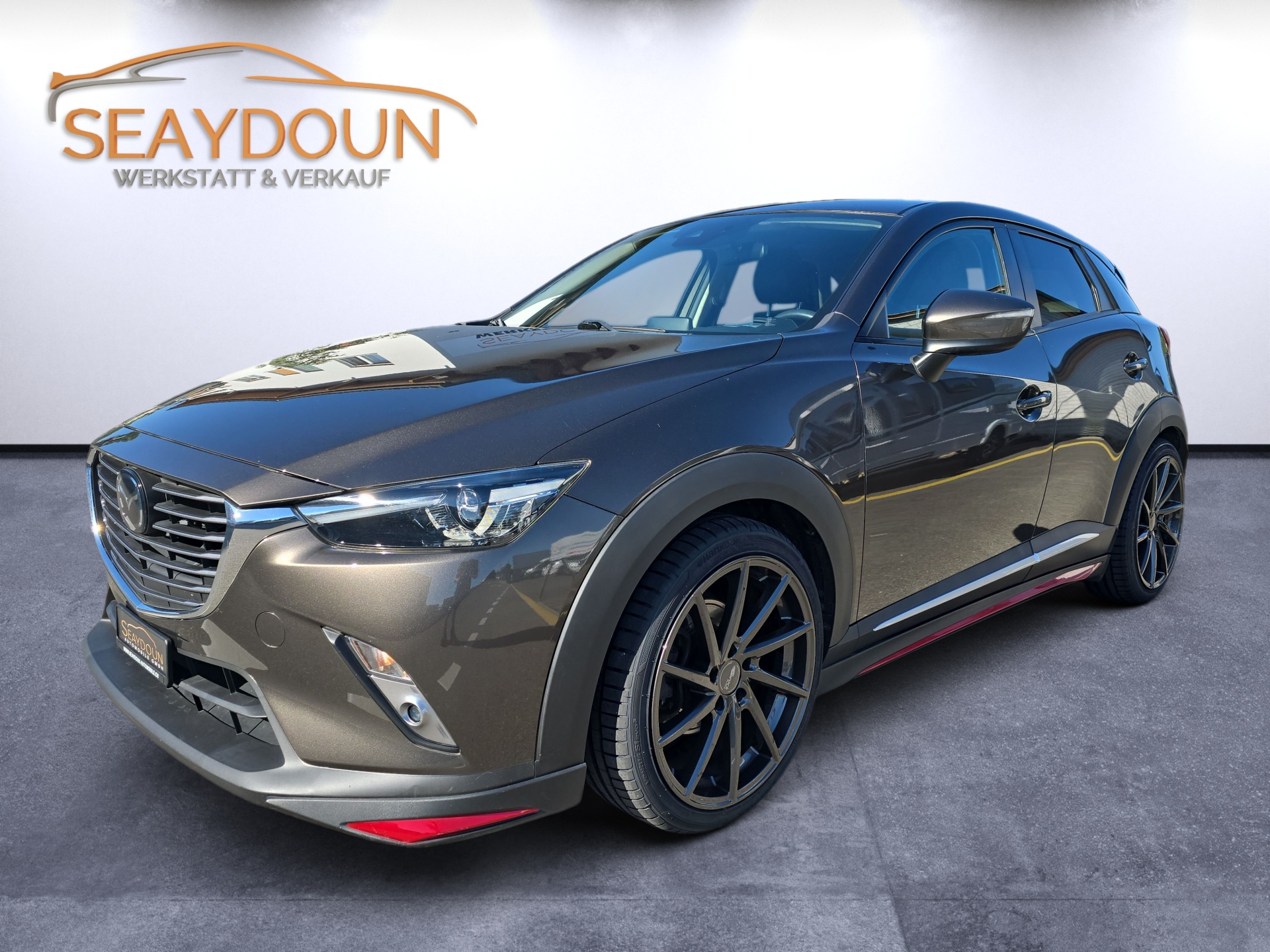 MAZDA CX-3 SKYACTIV-G 150 AWD-image-0
