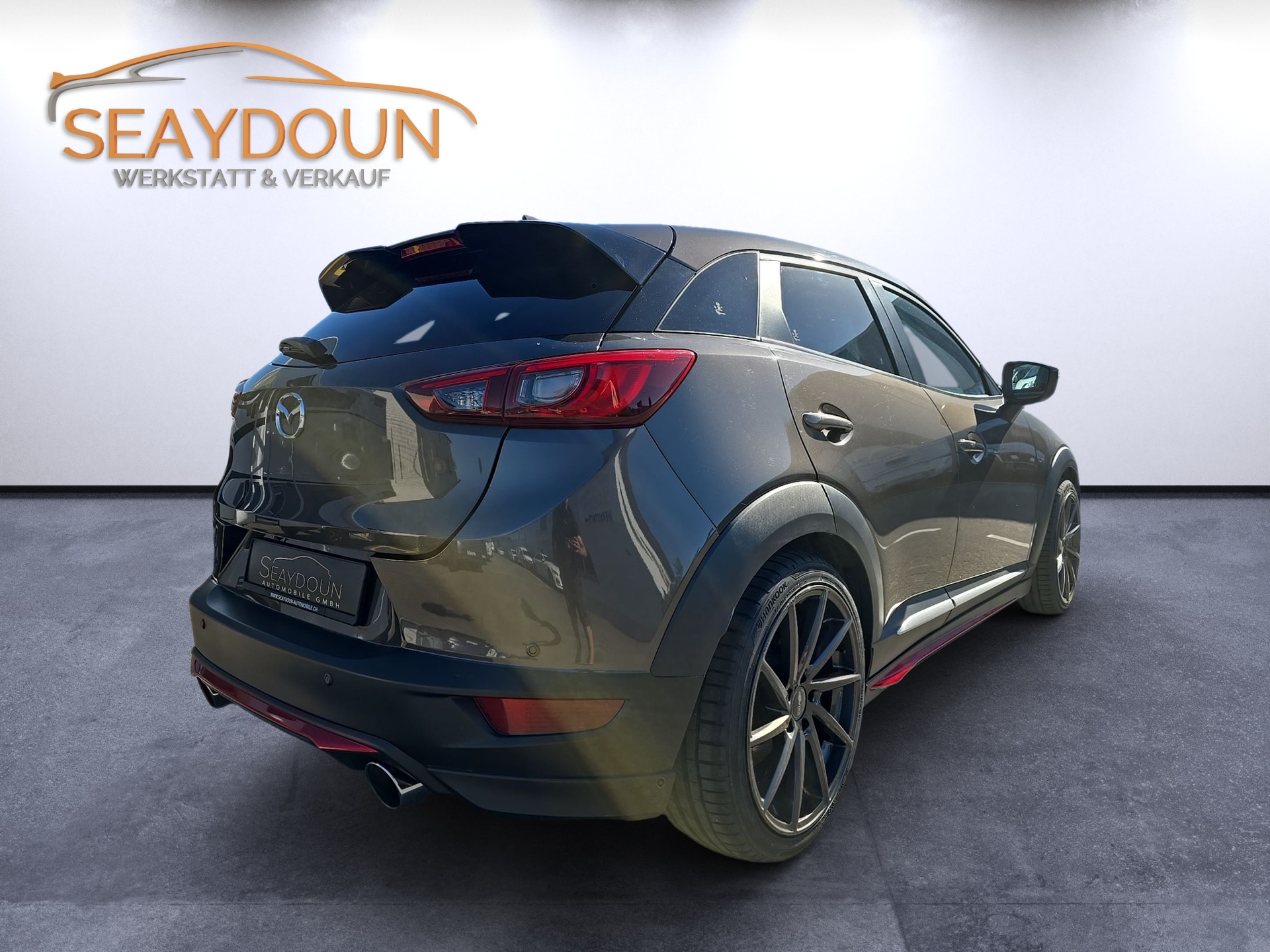 MAZDA CX-3 SKYACTIV-G 150 AWD-image-2
