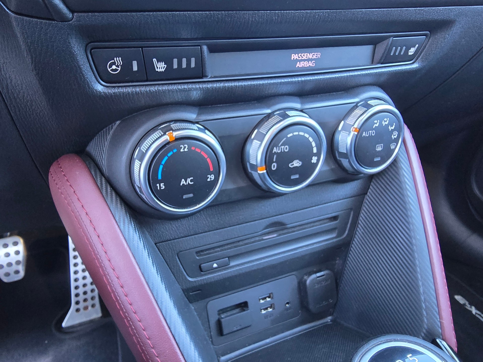 MAZDA CX-3 SKYACTIV-G 150 AWD-image-16