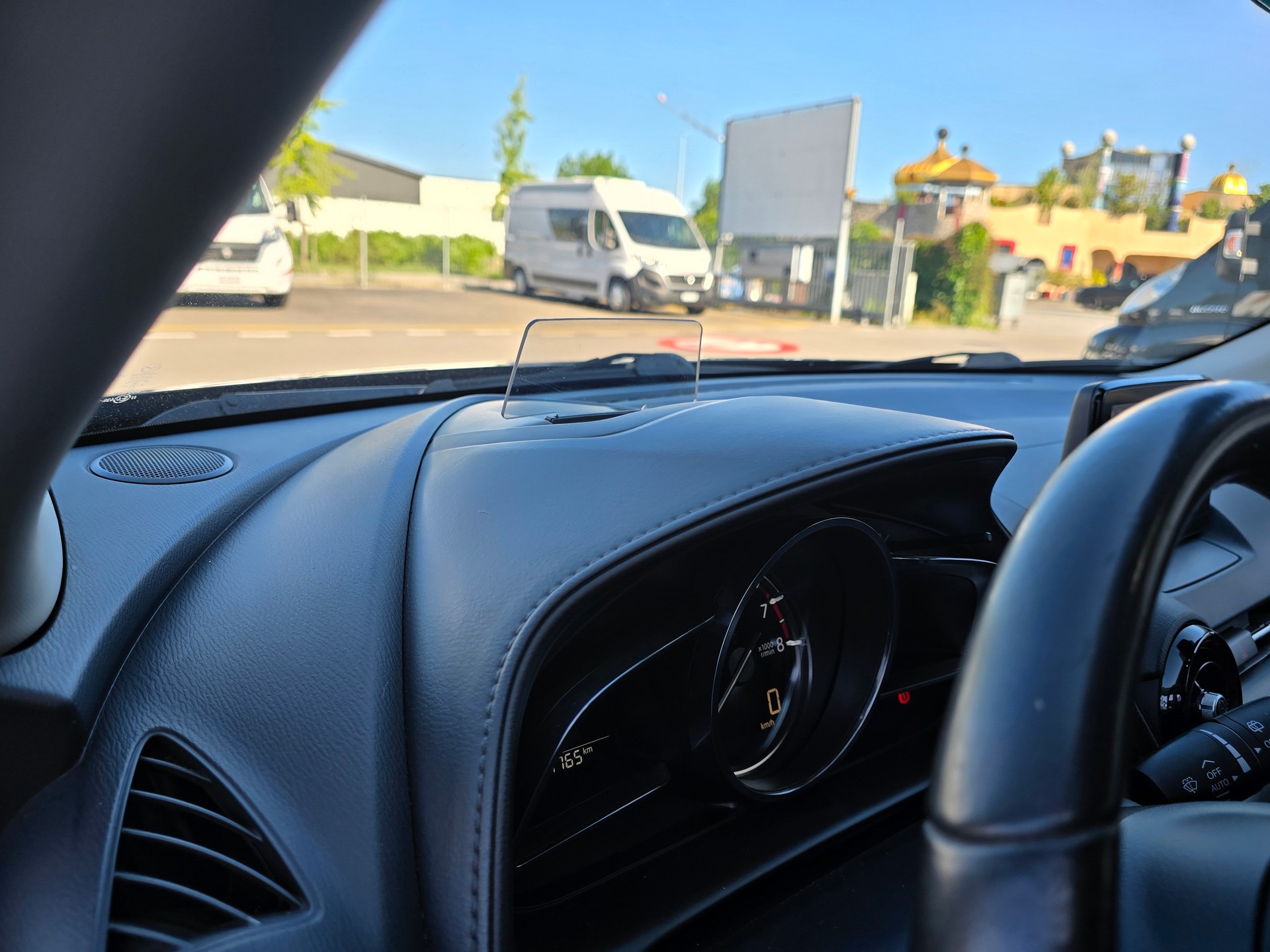 MAZDA CX-3 SKYACTIV-G 150 AWD-image-19