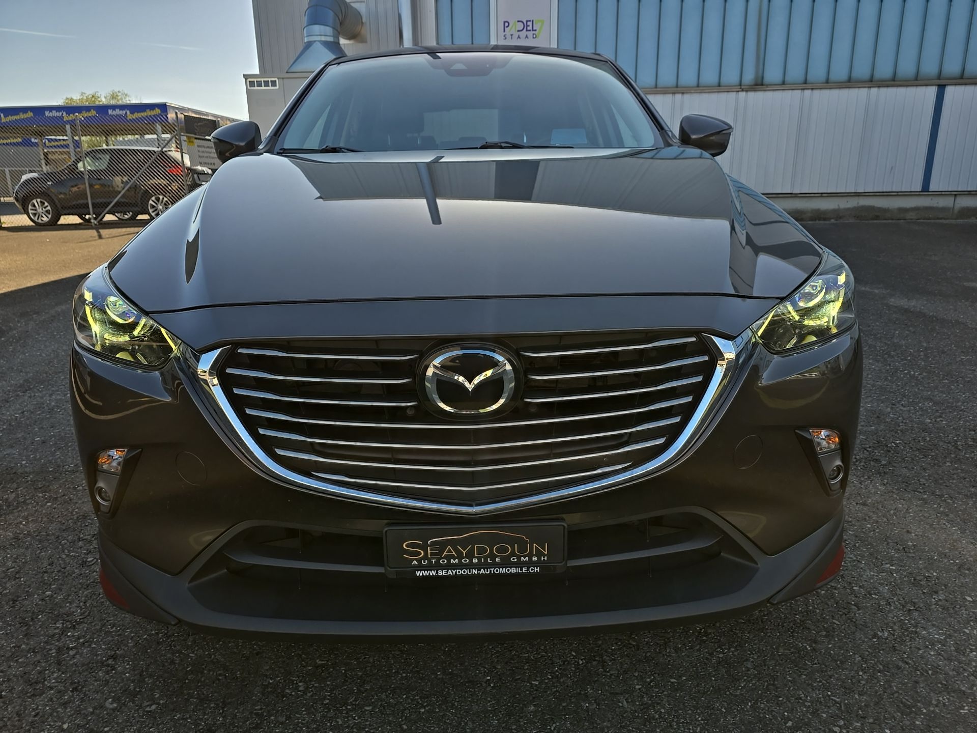 MAZDA CX-3 SKYACTIV-G 150 AWD-image-7