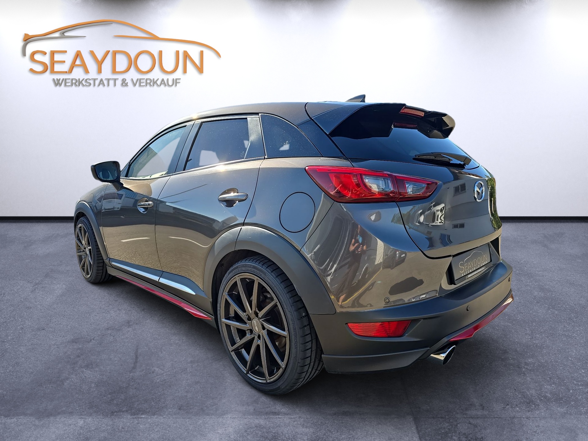 MAZDA CX-3 SKYACTIV-G 150 AWD-image-3