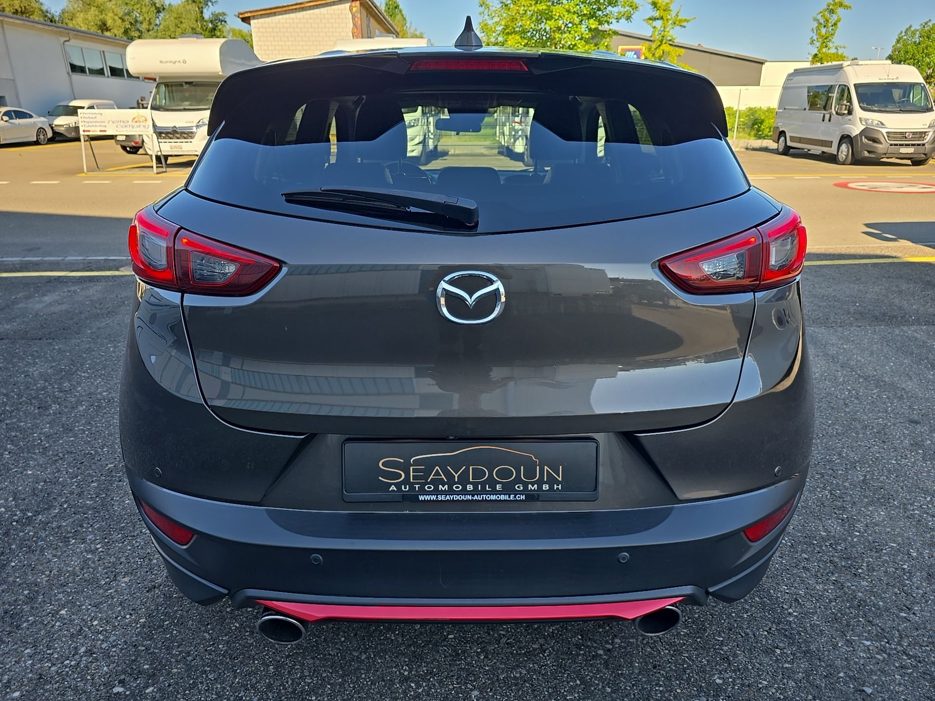 MAZDA CX-3 SKYACTIV-G 150 AWD-image-6