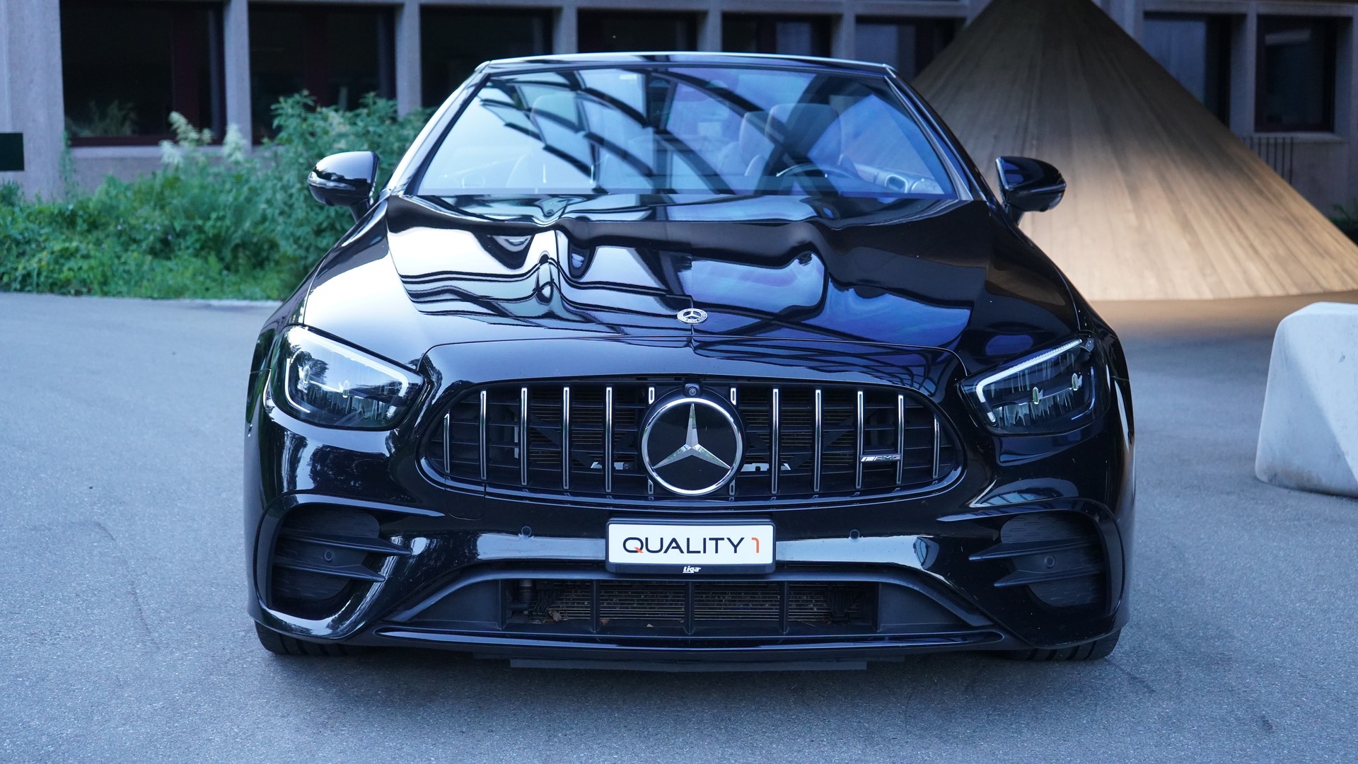 MERCEDES-BENZ E 53 Cabriolet AMG 4 Matic+ 9G-Speedshift TCT-image-1