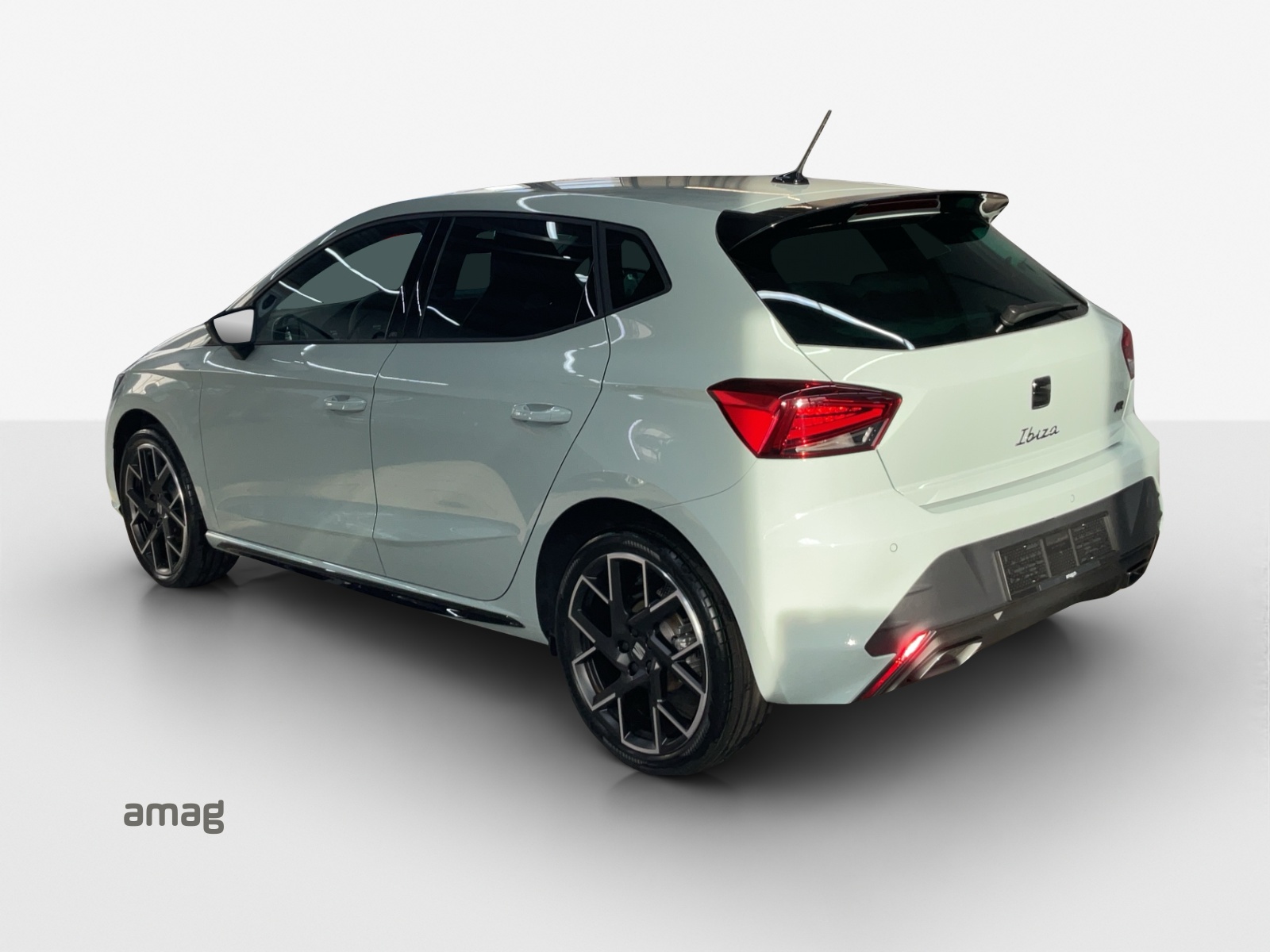 SEAT Ibiza 1.0 EcoTSI FR DSG-image-2