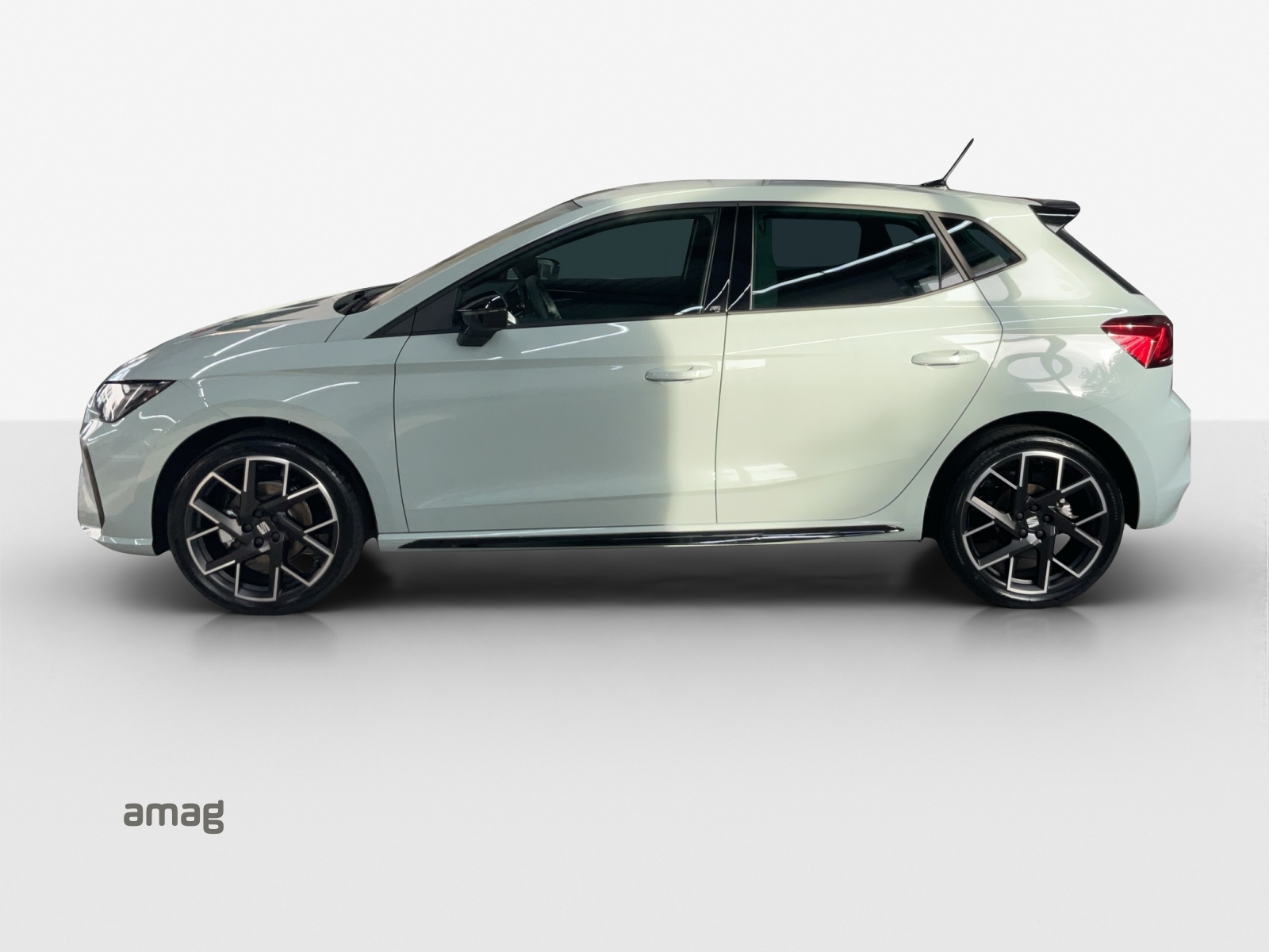 SEAT Ibiza 1.0 EcoTSI FR DSG-image-1