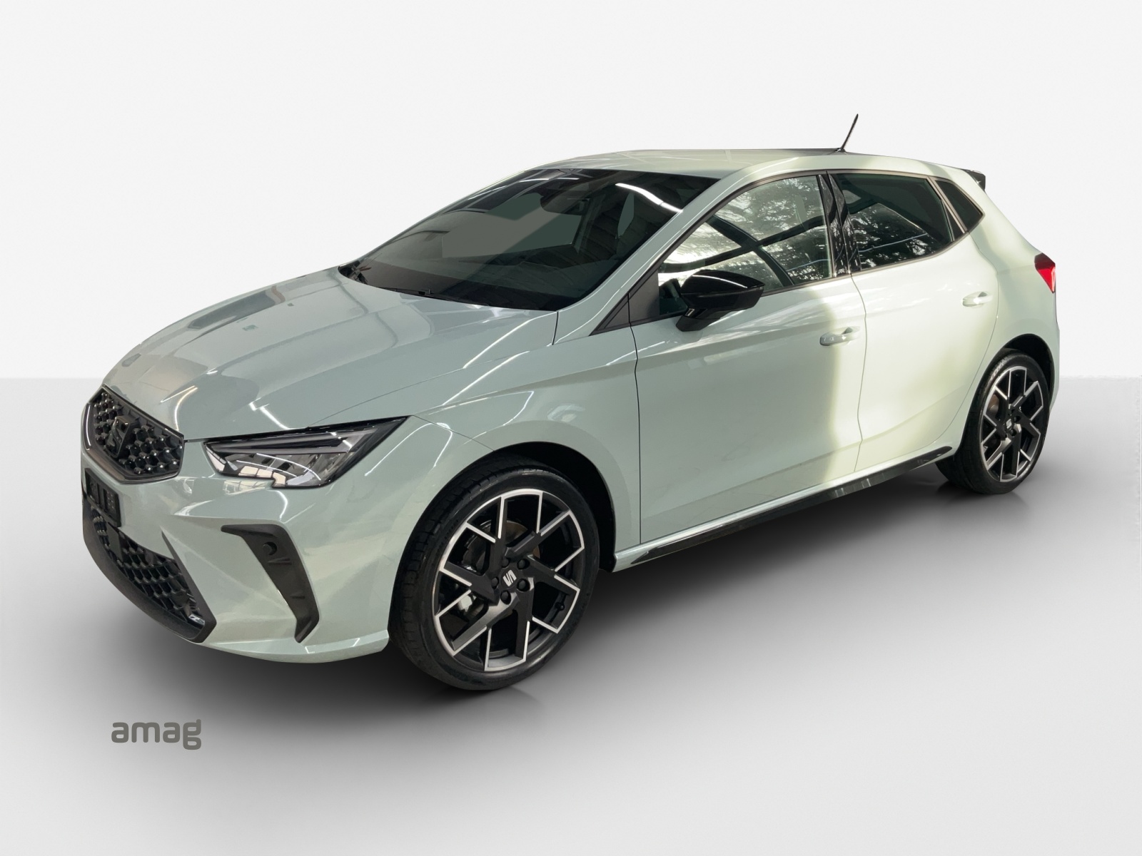 SEAT Ibiza 1.0 EcoTSI FR DSG-image-0